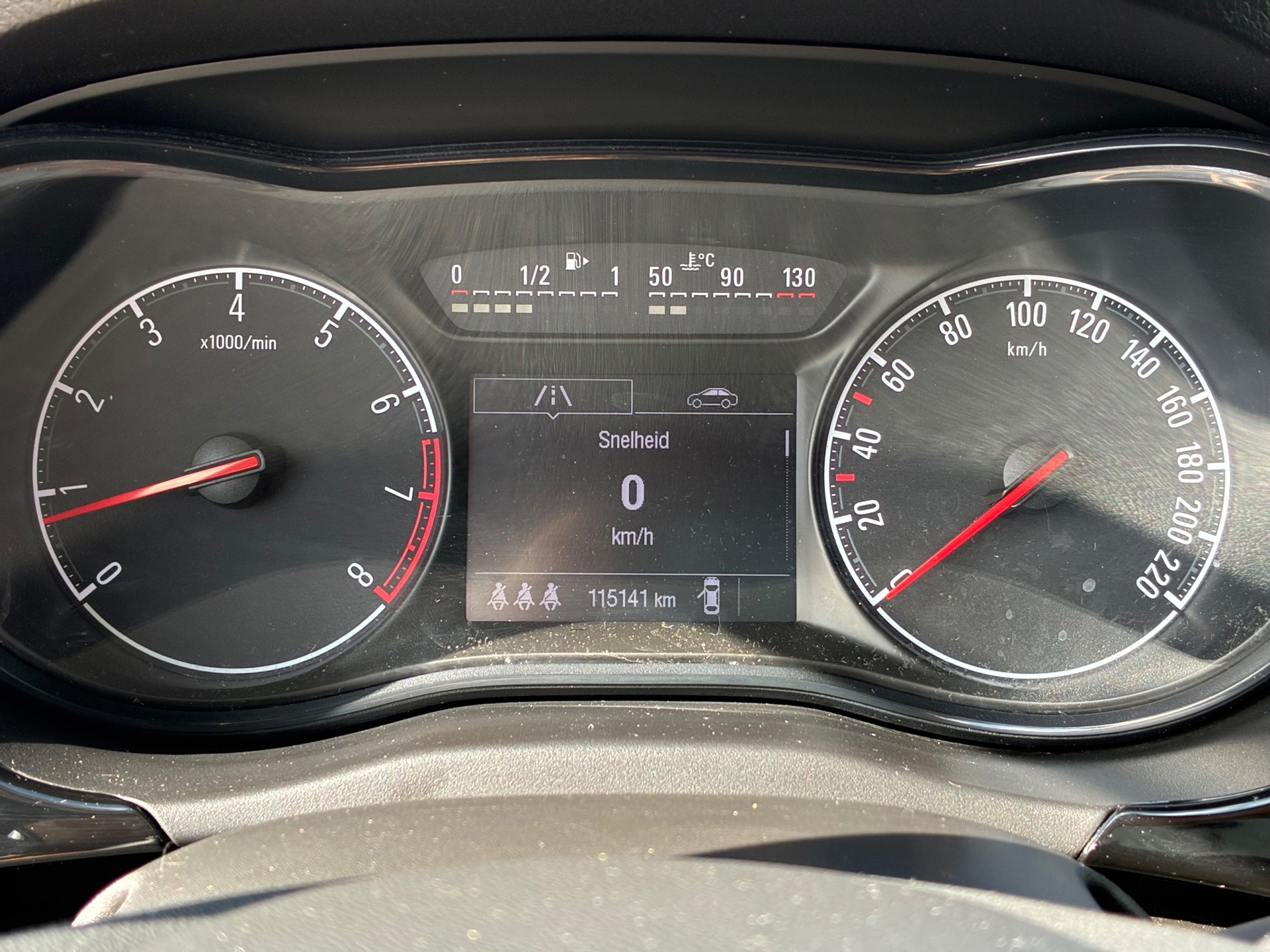 Opel Corsa 1.2 EcoFlex Selection (2016), foto 15