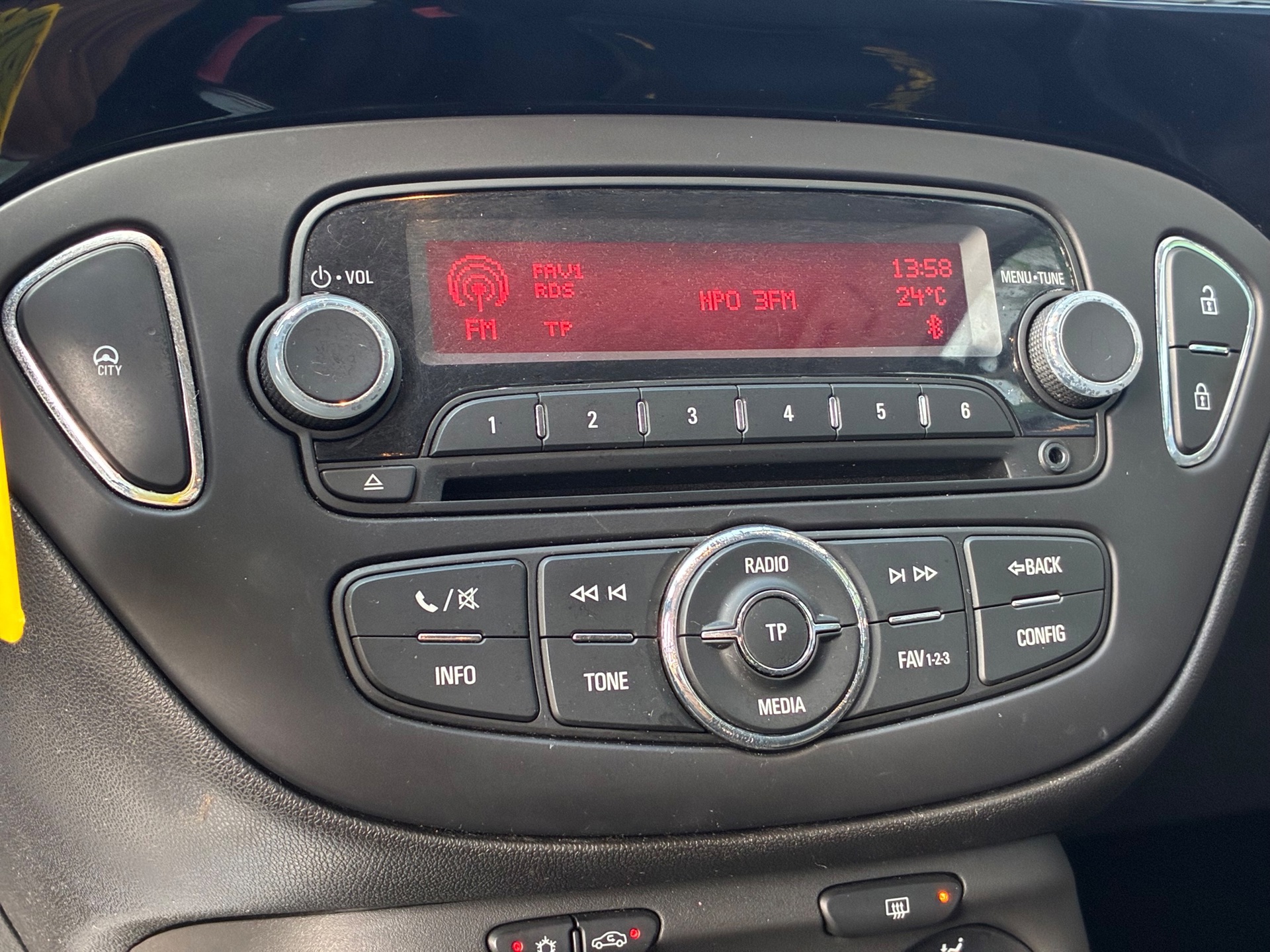 Opel Corsa 1.2 EcoFlex Selection (2016), foto 16