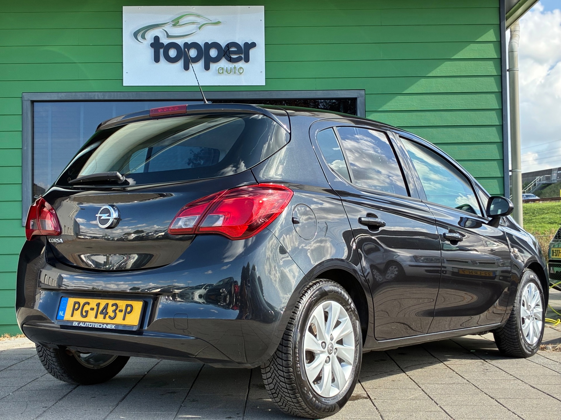 Opel Corsa 1.2 EcoFlex Selection (2016), foto 3