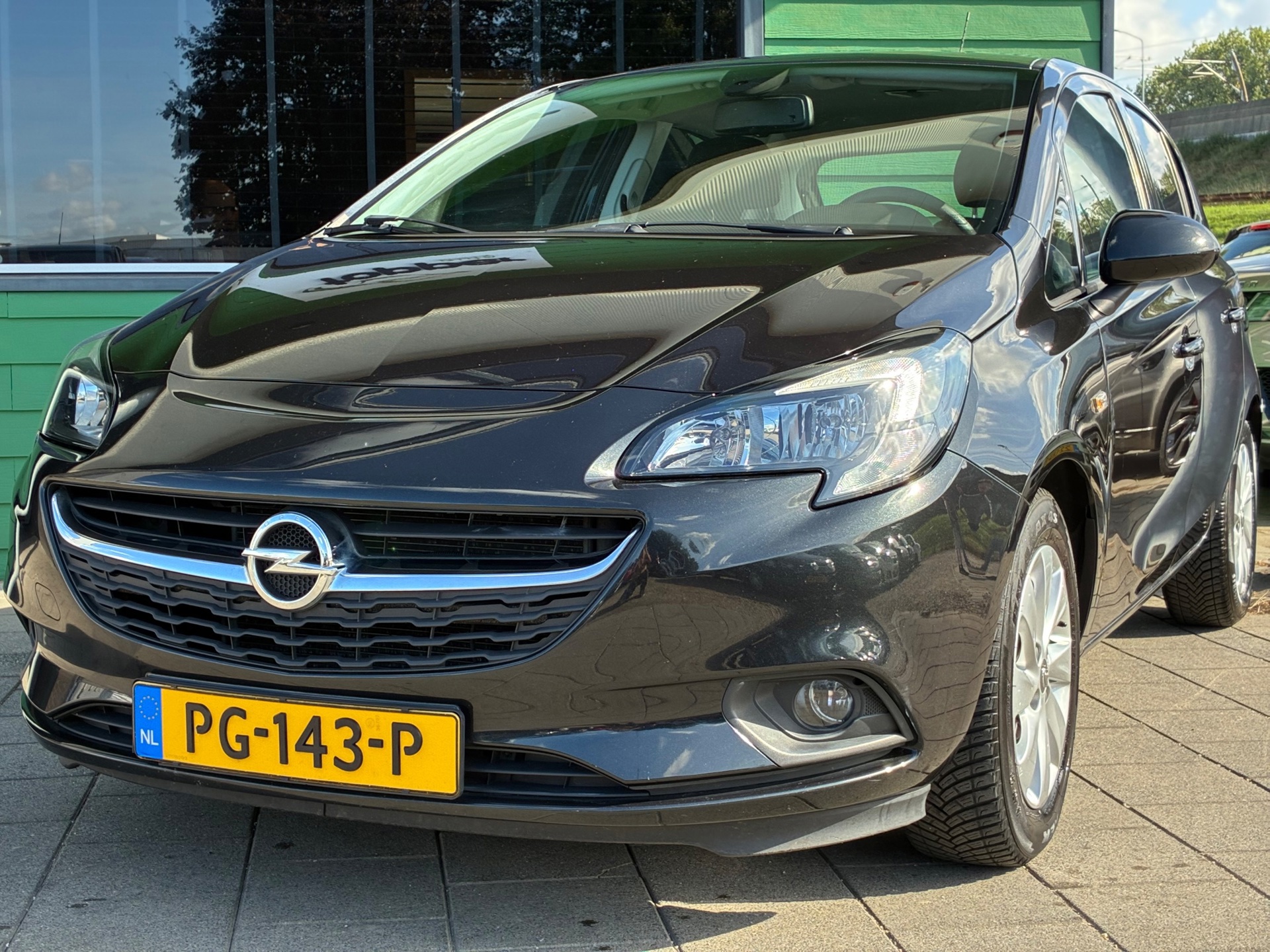 Opel Corsa 1.2 EcoFlex Selection (2016), foto 4