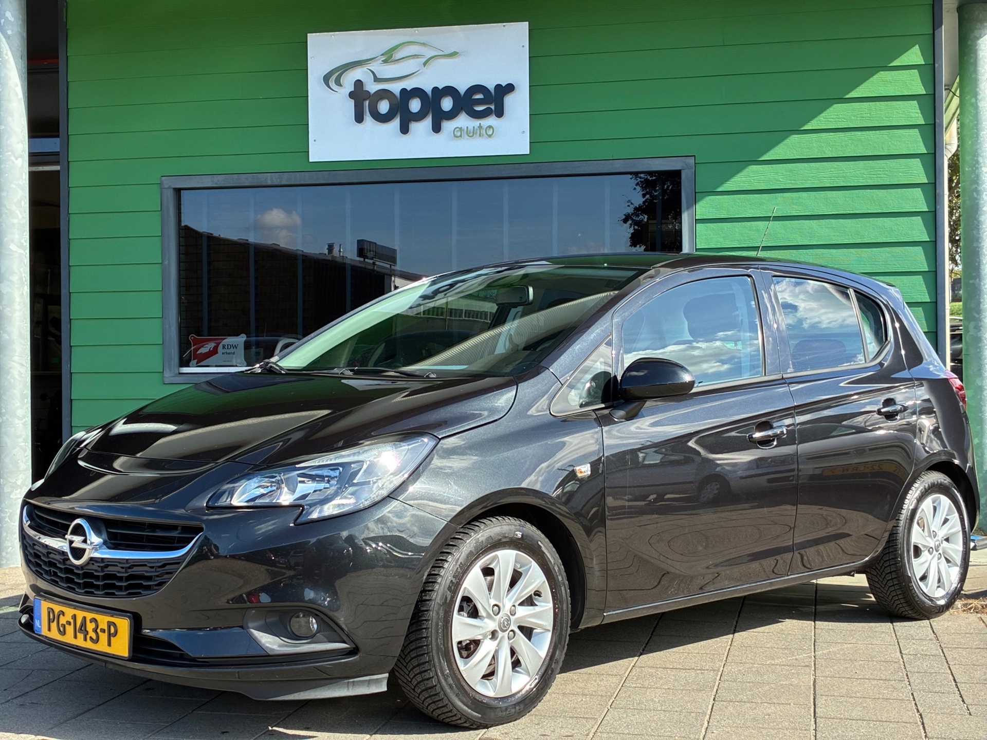 Opel Corsa 1.2 EcoFlex Selection (2016), foto 5