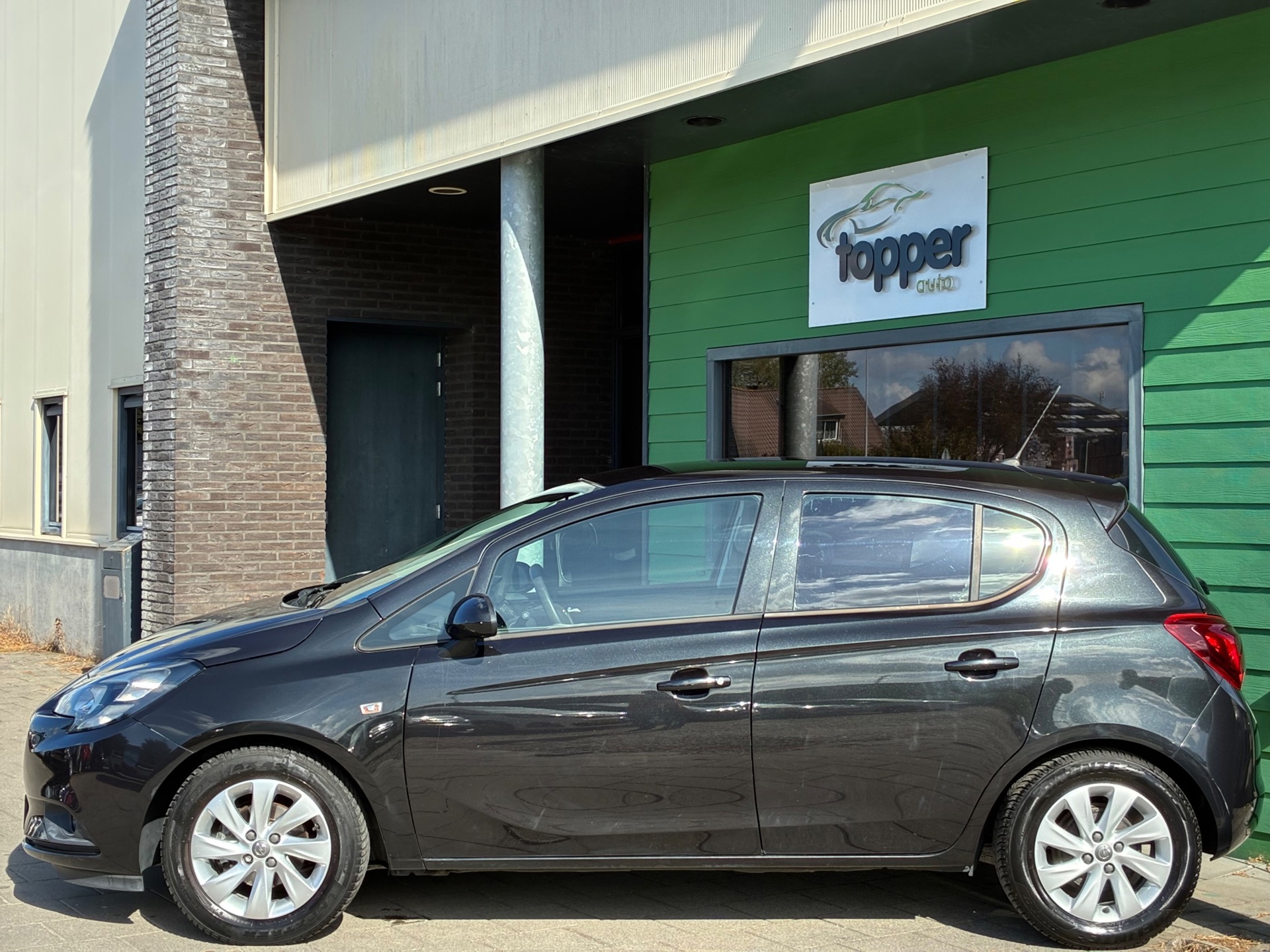 Opel Corsa 1.2 EcoFlex Selection (2016), foto 6