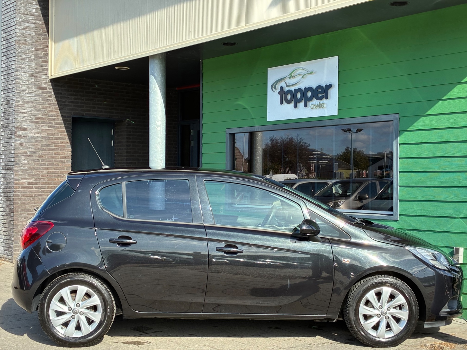 Opel Corsa 1.2 EcoFlex Selection (2016), foto 7