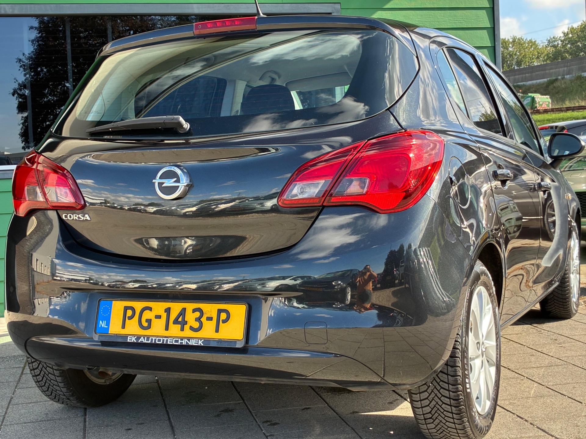 Opel Corsa 1.2 EcoFlex Selection (2016), foto 9