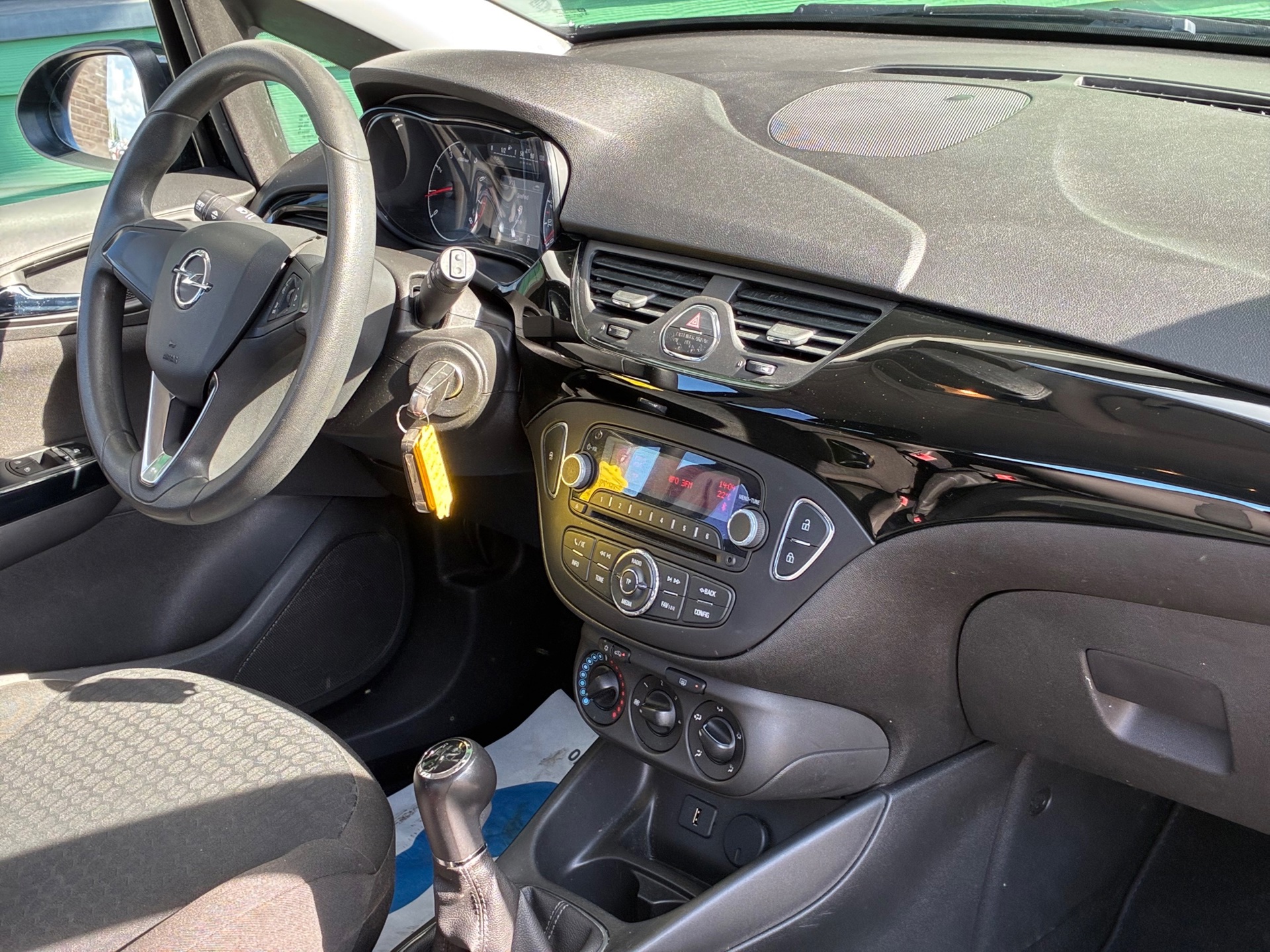 Opel Corsa 1.2 EcoFlex Selection (2016), foto 10