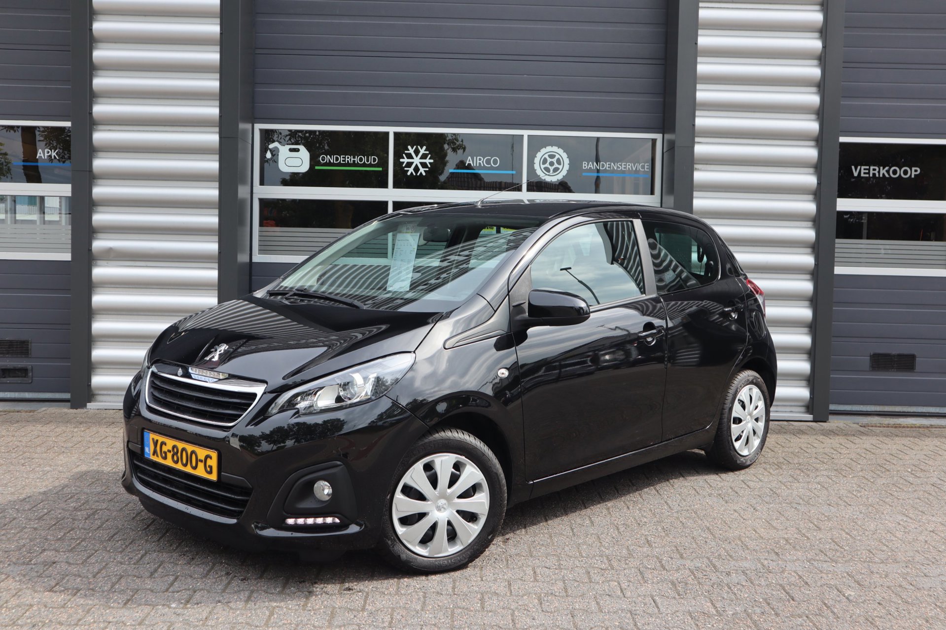 Peugeot 108 1.0 e-VTi Active appel carplay (2018), foto 1