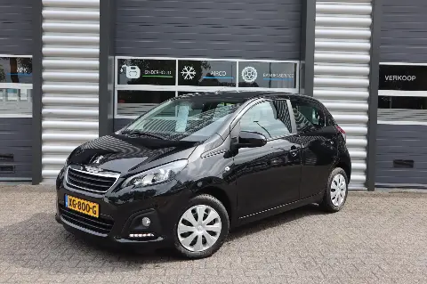 Peugeot 108 1.0 e-VTi Active appel carplay (2018)