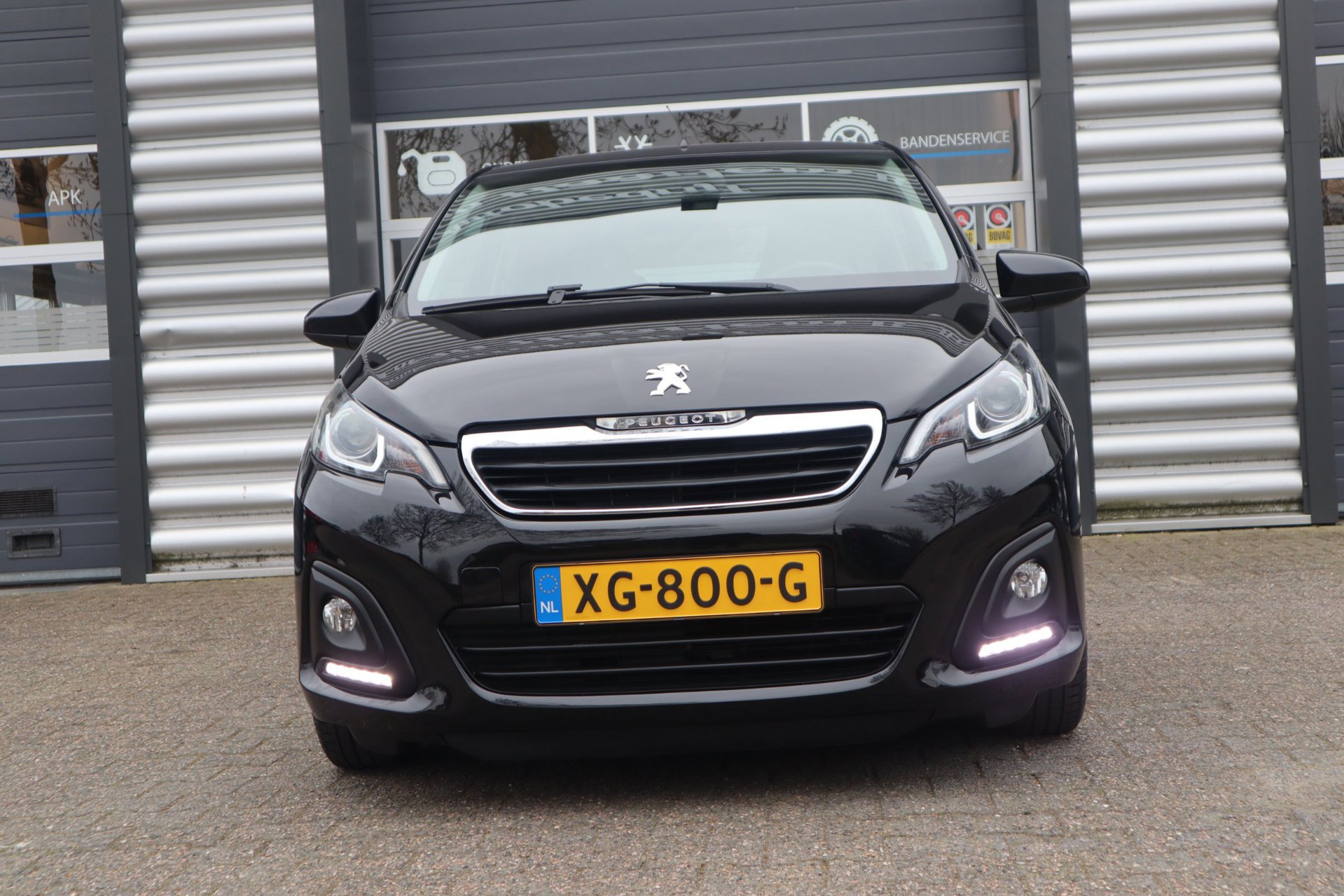 Peugeot 108 1.0 e-VTi Active appel carplay (2018), foto 2