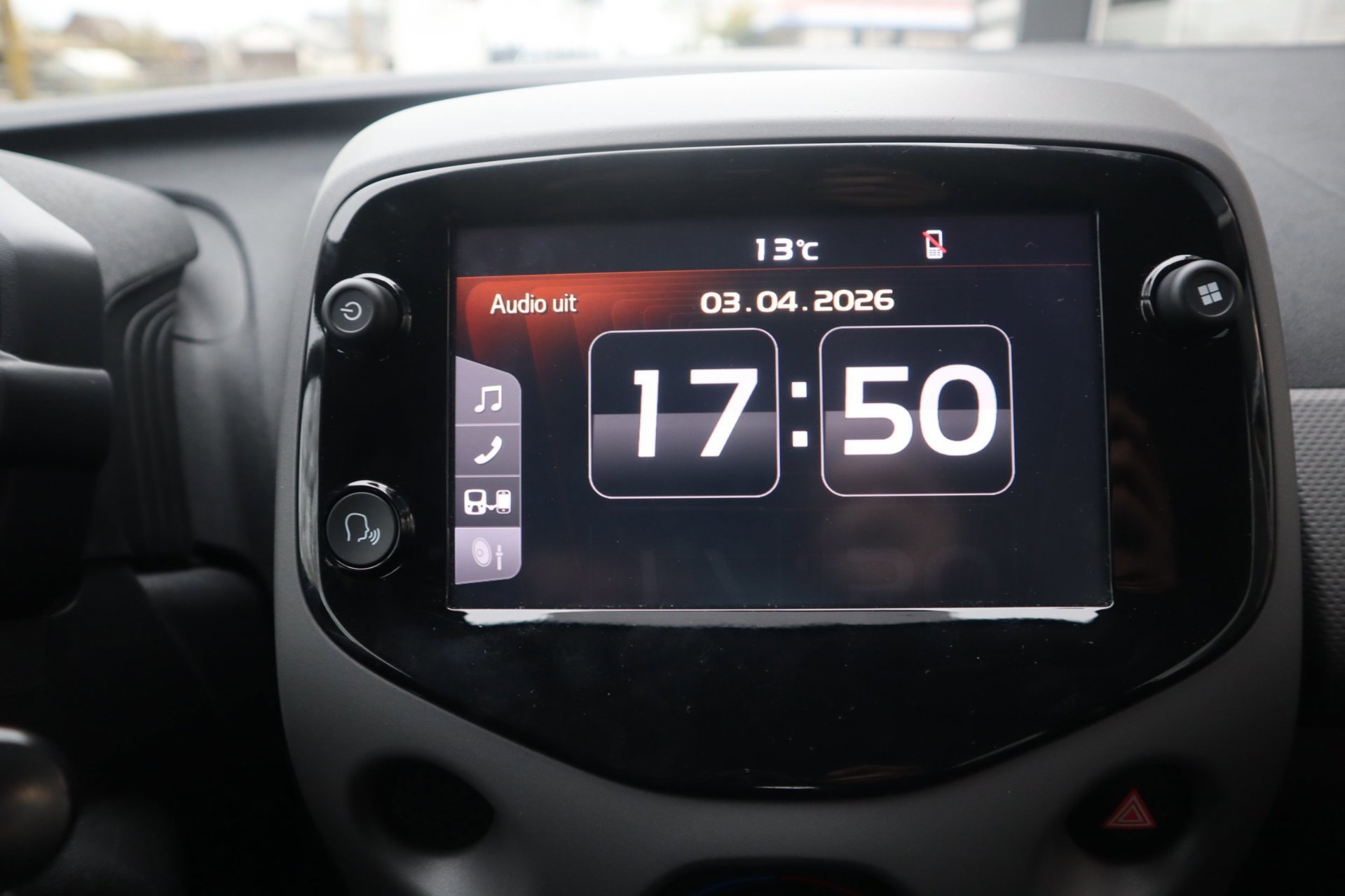 Peugeot 108 1.0 e-VTi Active appel carplay (2018), foto 15