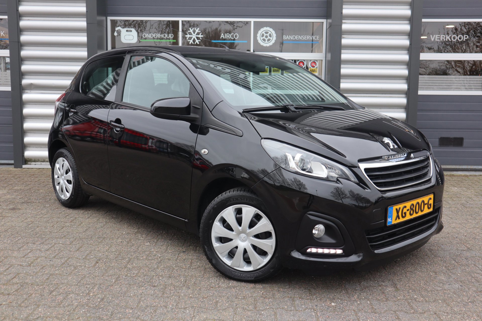 Peugeot 108 1.0 e-VTi Active appel carplay (2018), foto 3