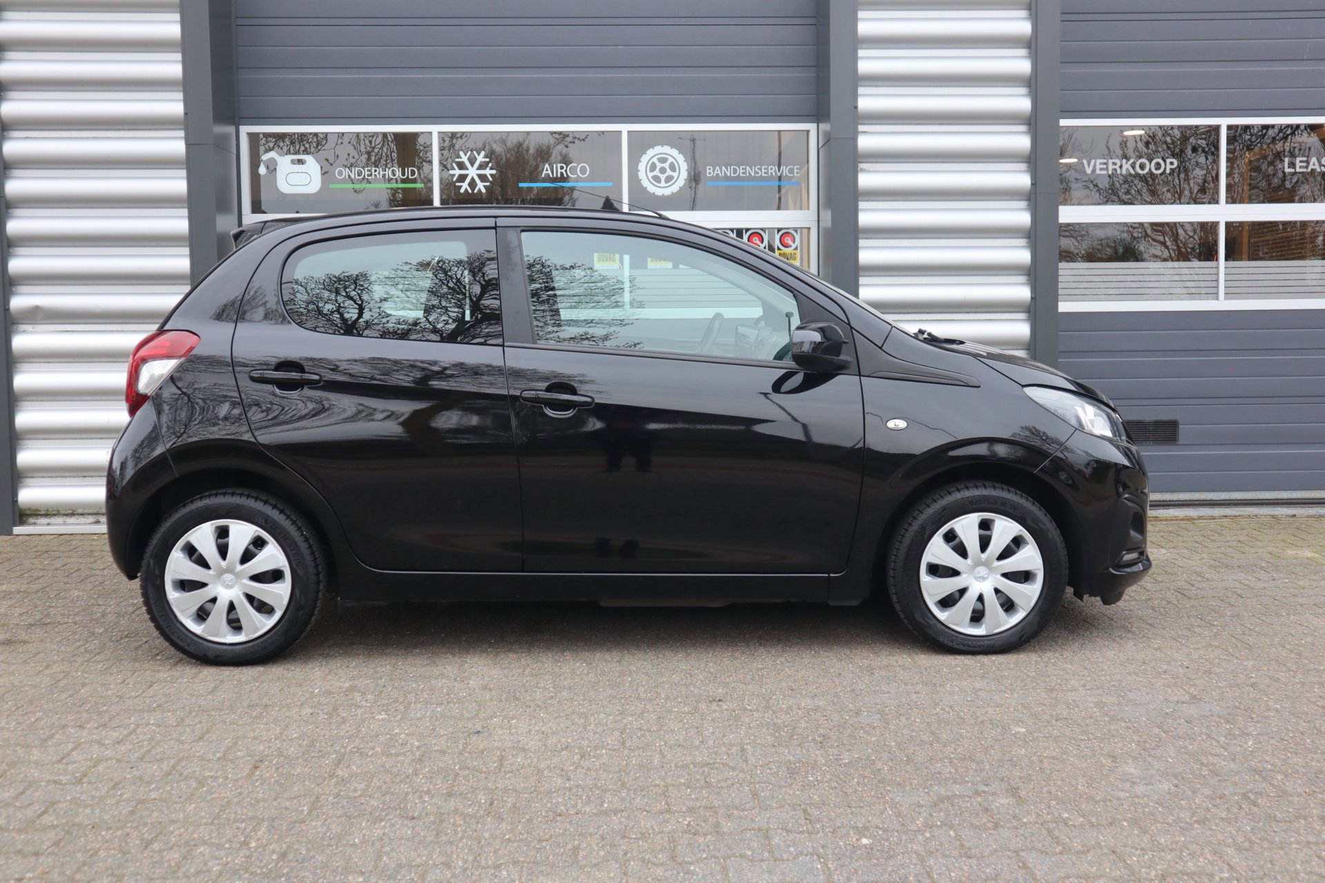 Peugeot 108 1.0 e-VTi Active appel carplay (2018), foto 4