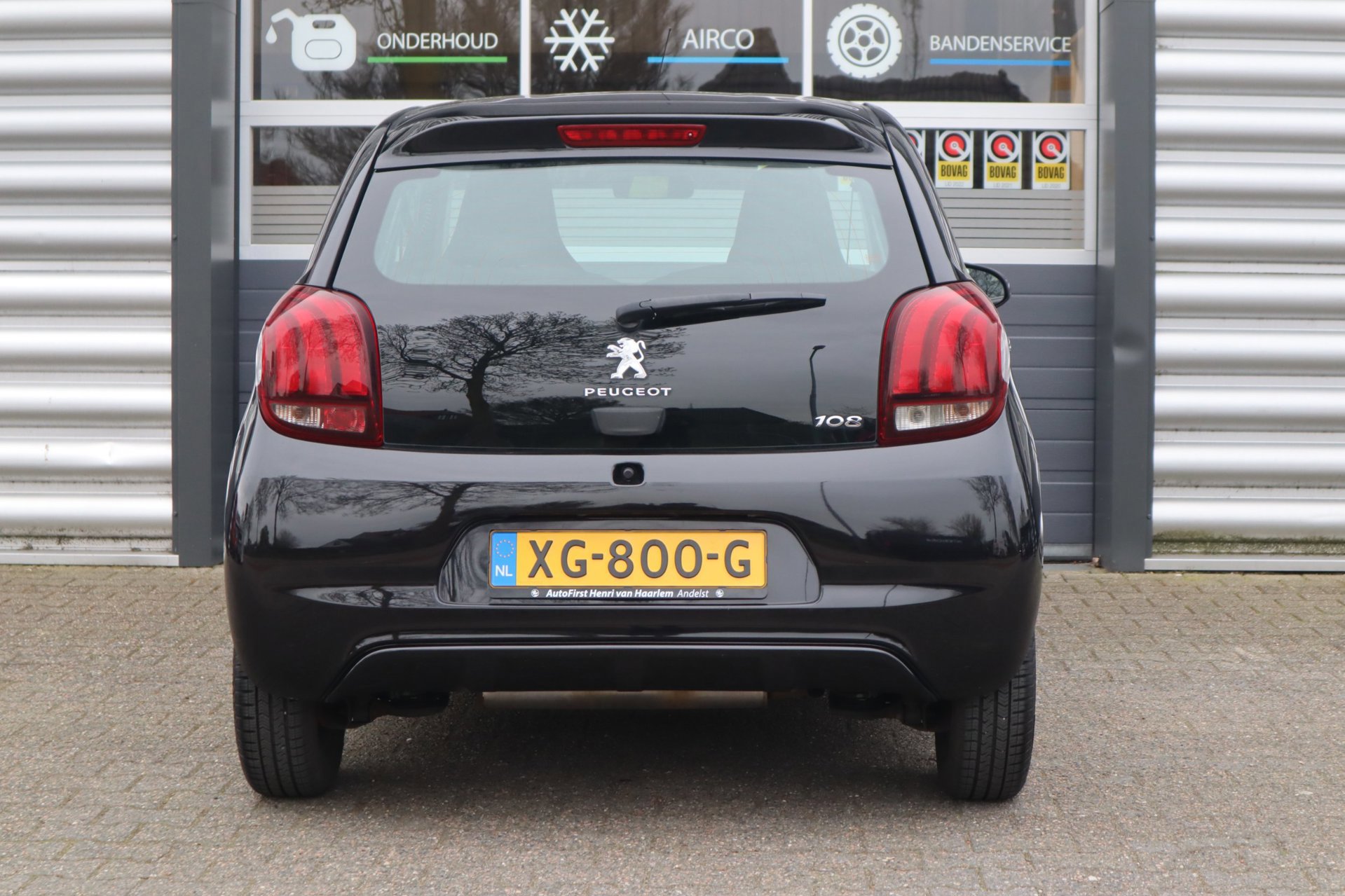 Peugeot 108 1.0 e-VTi Active appel carplay (2018), foto 6