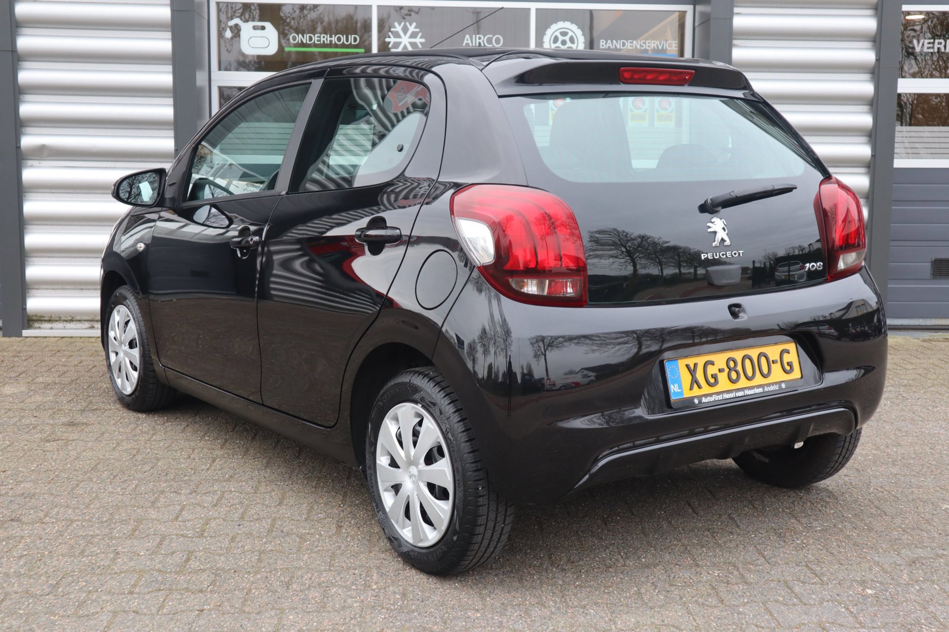 Peugeot 108 1.0 e-VTi Active appel carplay (2018), foto 7