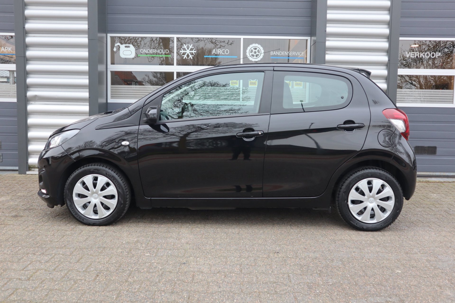 Peugeot 108 1.0 e-VTi Active appel carplay (2018), foto 8