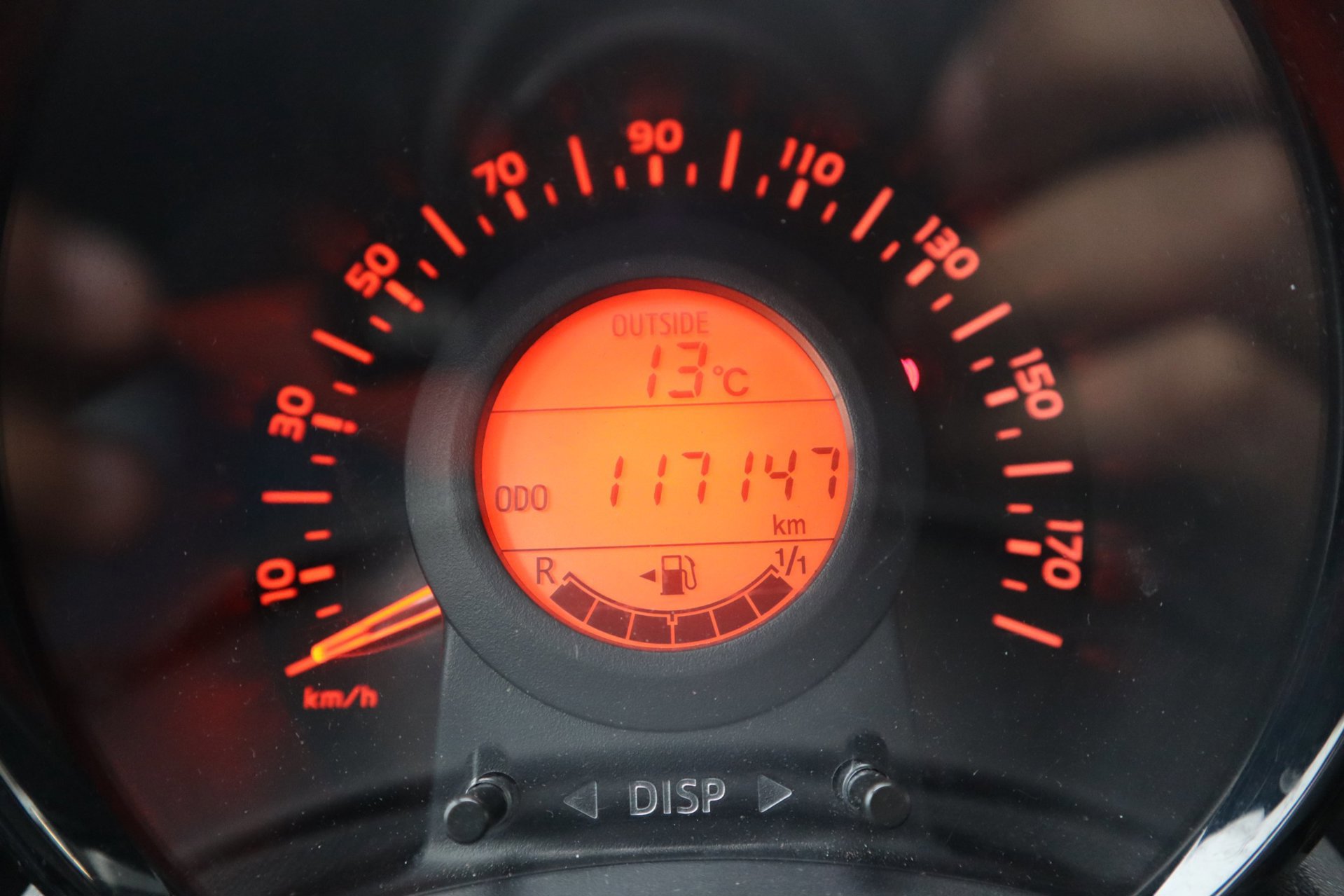 Peugeot 108 1.0 e-VTi Active appel carplay (2018), foto 9