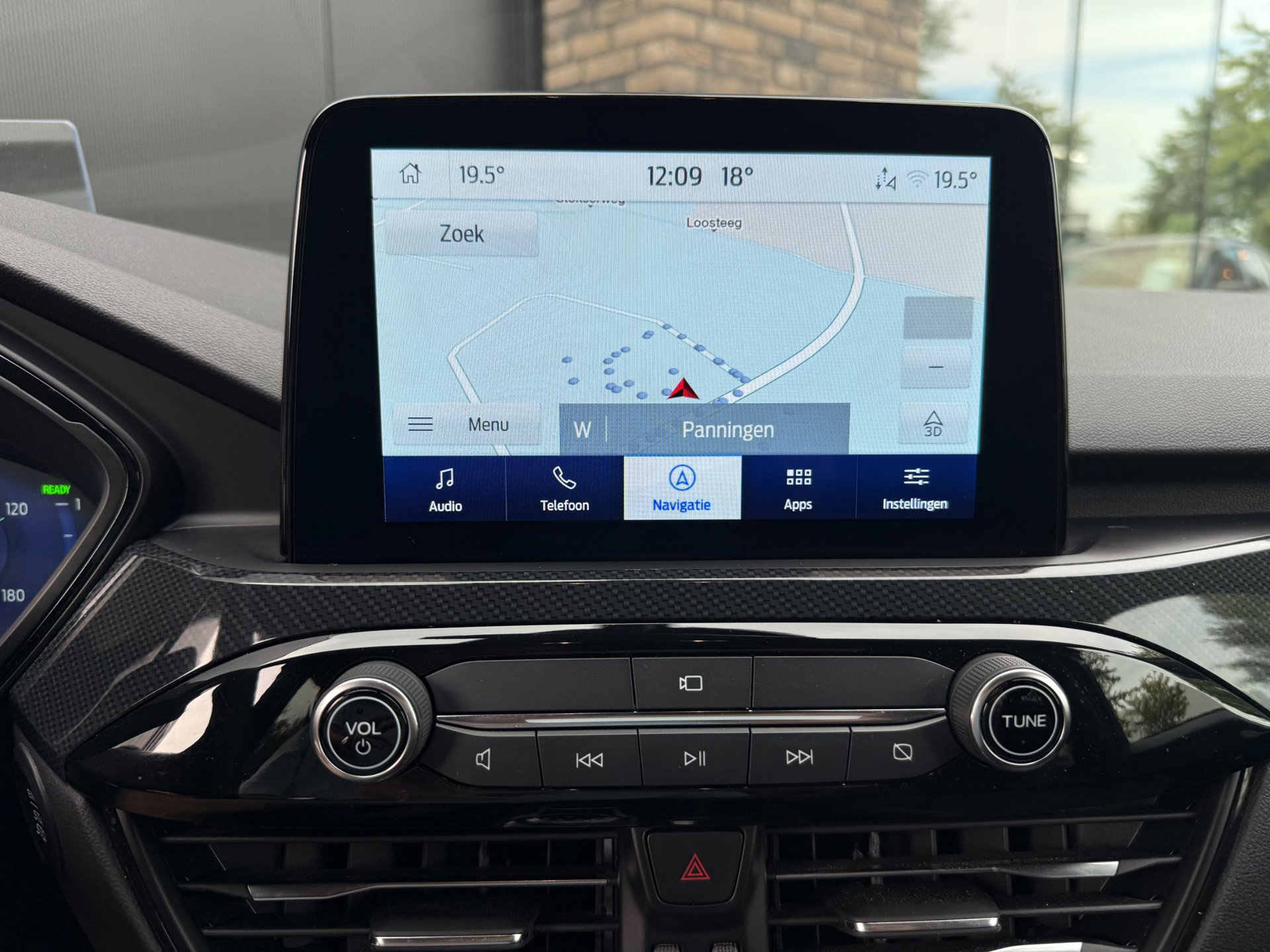 Ford Kuga 2.5 PHEV ST-Line X (2023), foto 21