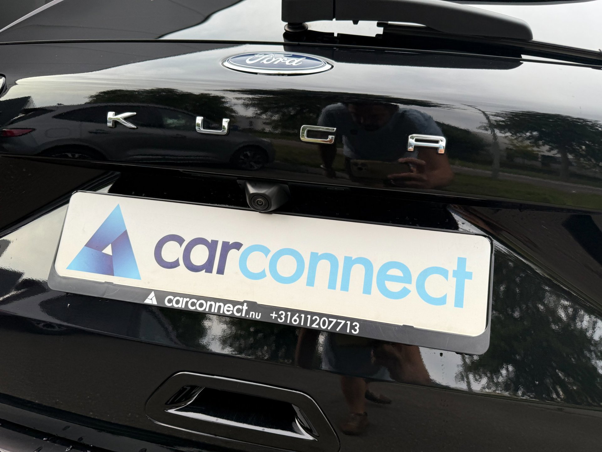 Ford Kuga 2.5 PHEV ST-Line X (2023), foto 32