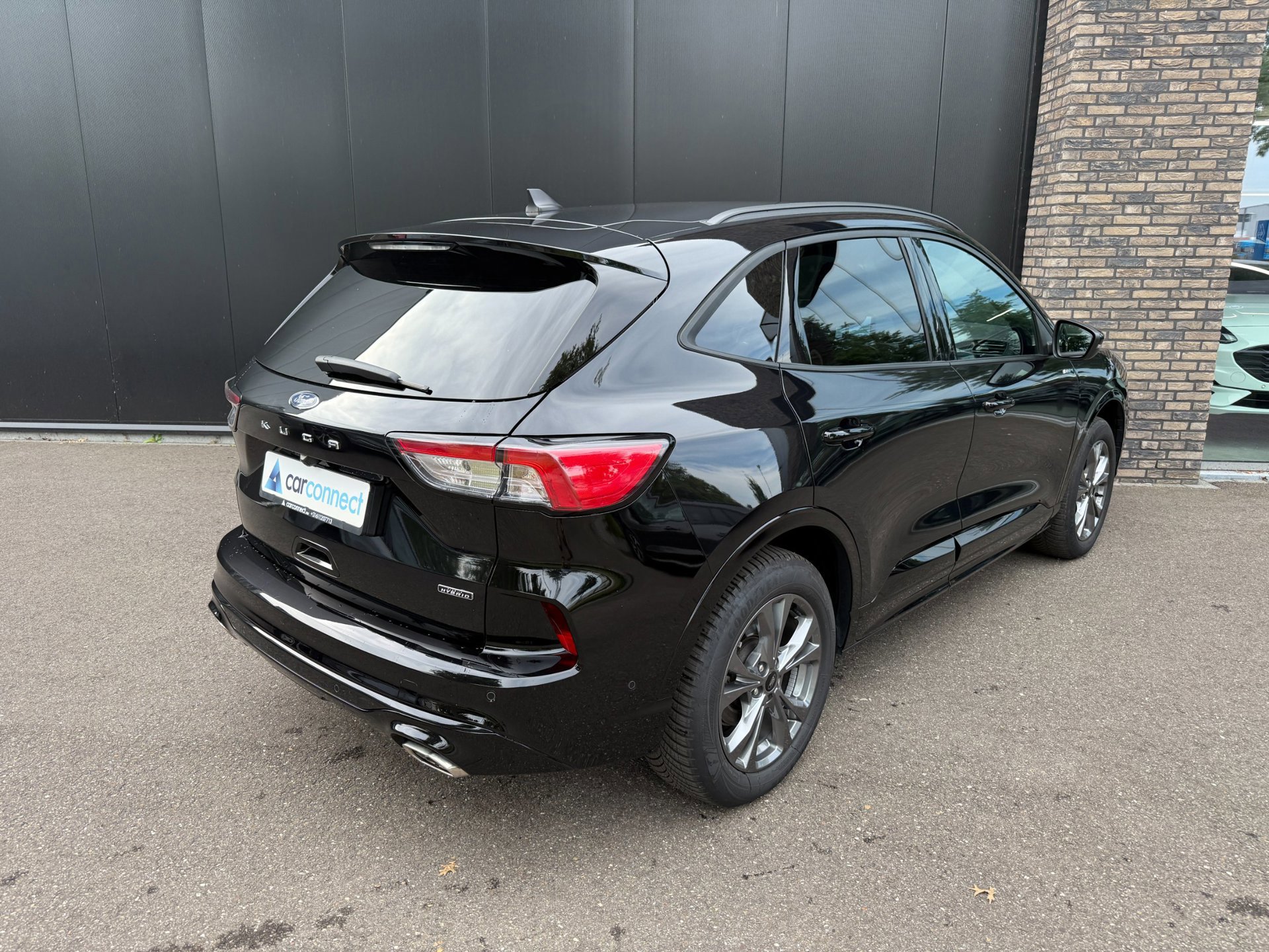 Ford Kuga 2.5 PHEV ST-Line X (2023), foto 5