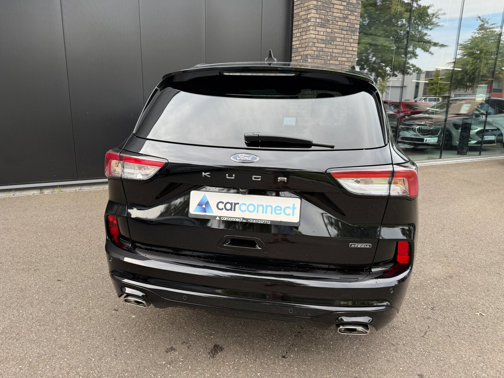 Ford Kuga 2.5 PHEV ST-Line X (2023), foto 7