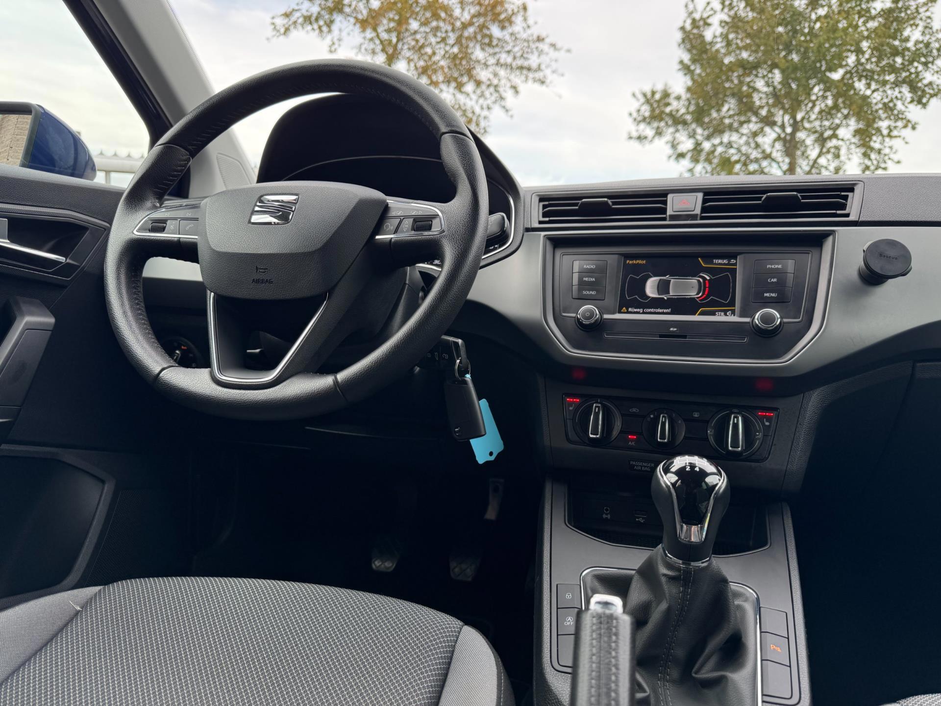 Seat Ibiza 1.0 TSI Style (2017), foto 15
