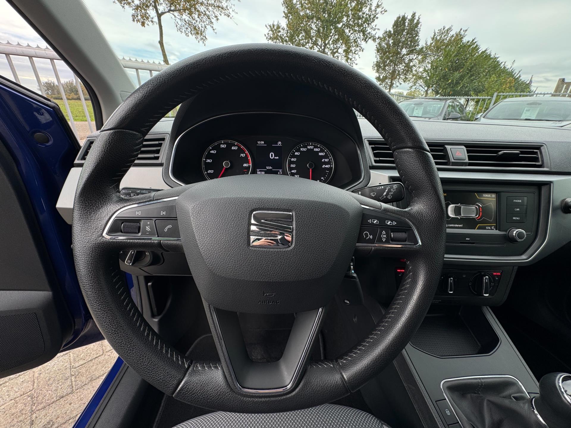 Seat Ibiza 1.0 TSI Style (2017), foto 16