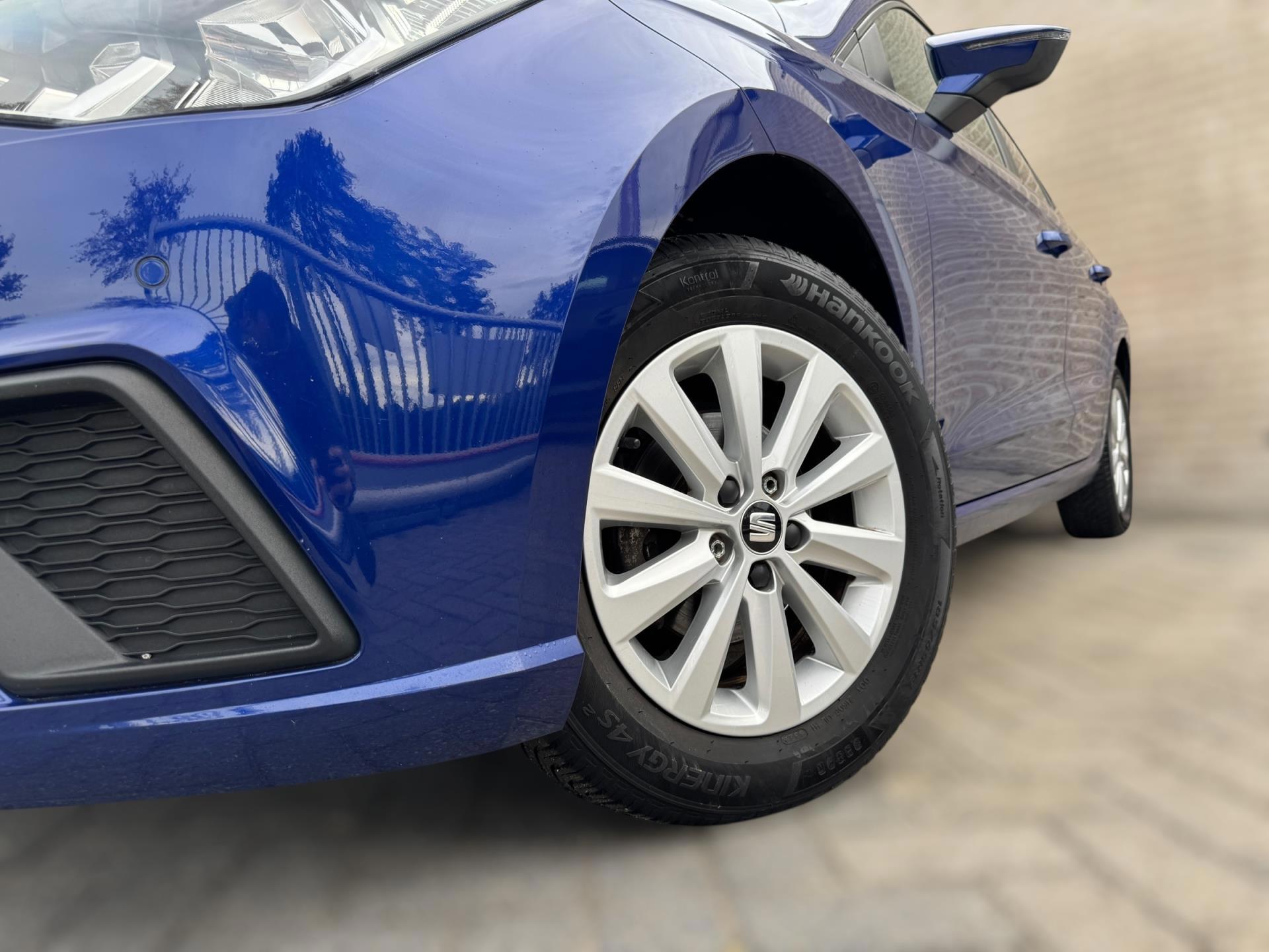 Seat Ibiza 1.0 TSI Style (2017), foto 3