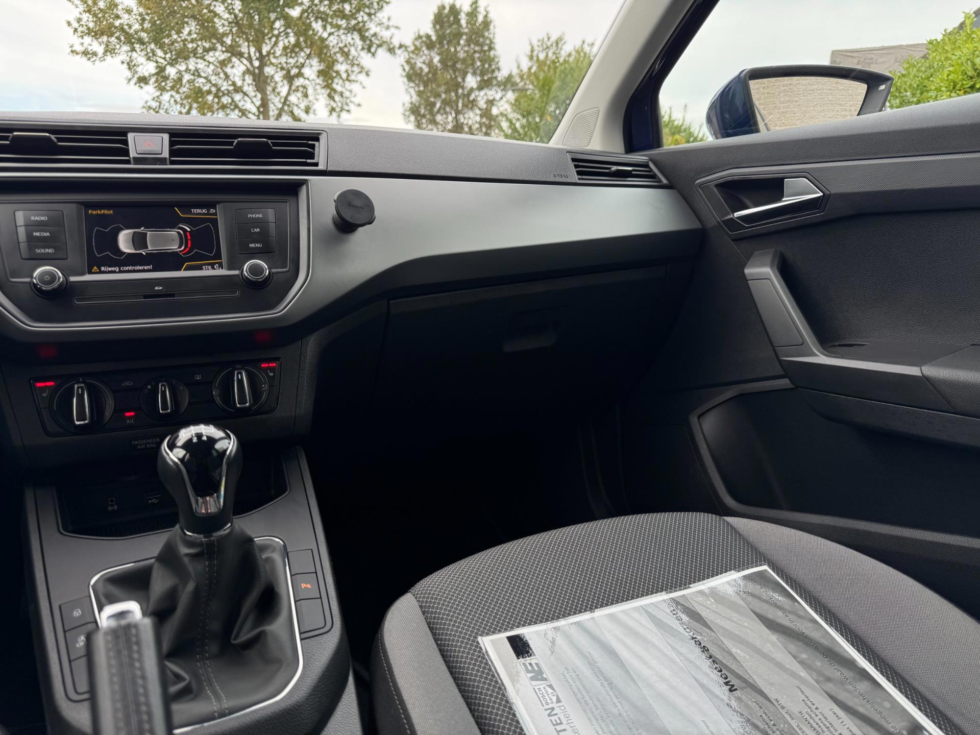 Seat Ibiza 1.0 TSI Style (2017), foto 22