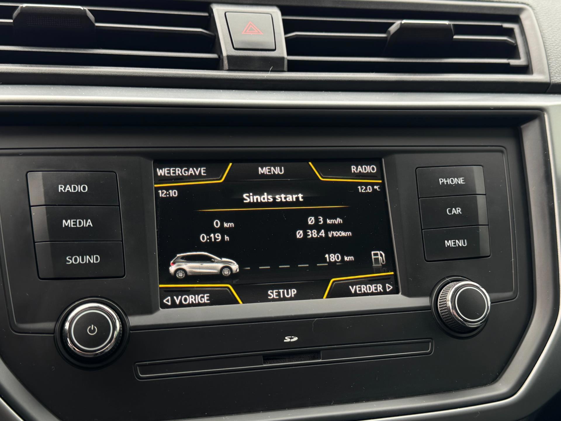 Seat Ibiza 1.0 TSI Style (2017), foto 28