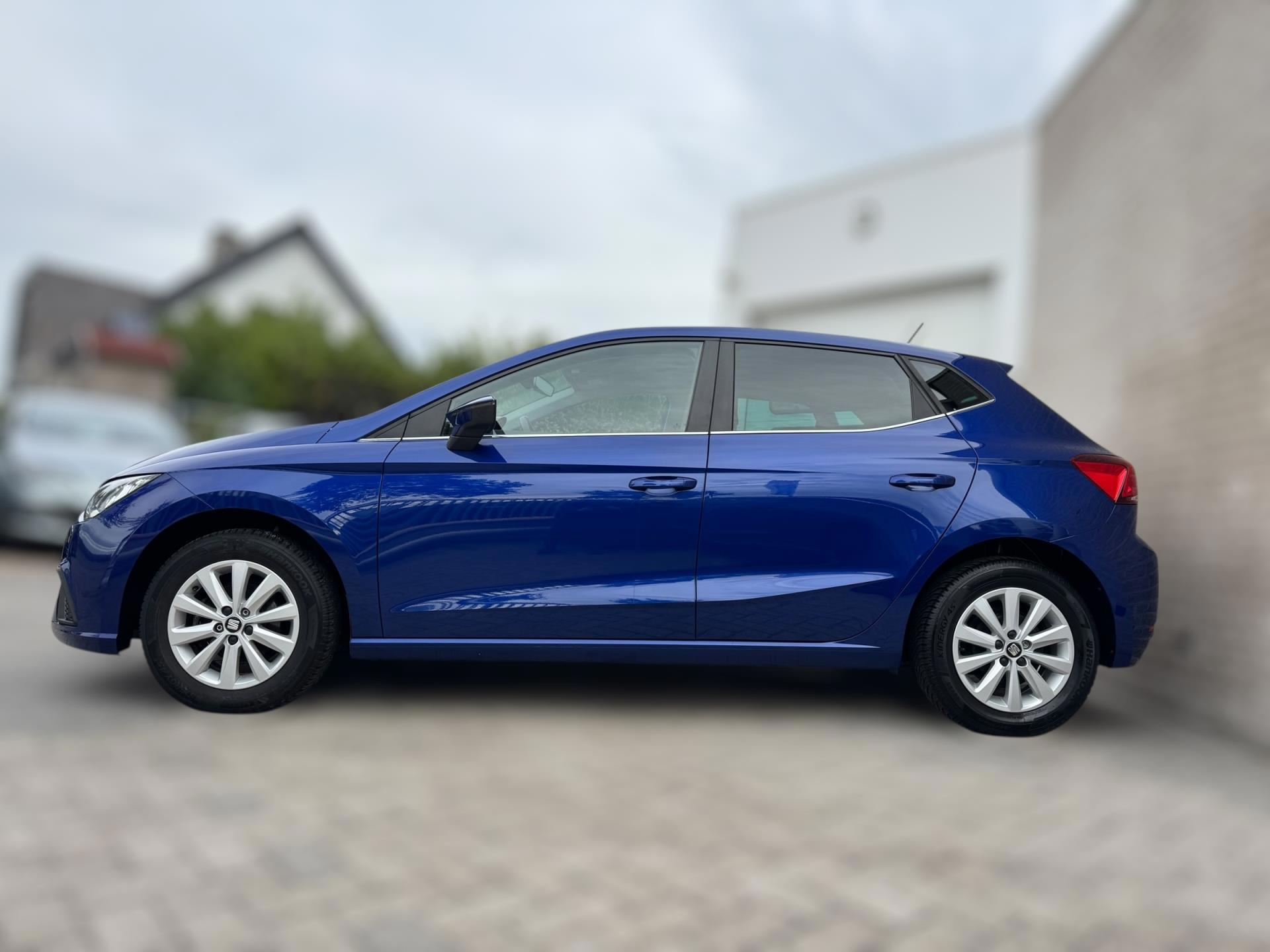Seat Ibiza 1.0 TSI Style (2017), foto 4