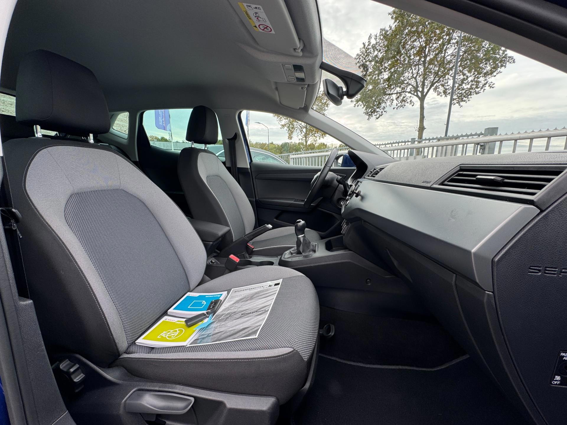Seat Ibiza 1.0 TSI Style (2017), foto 34