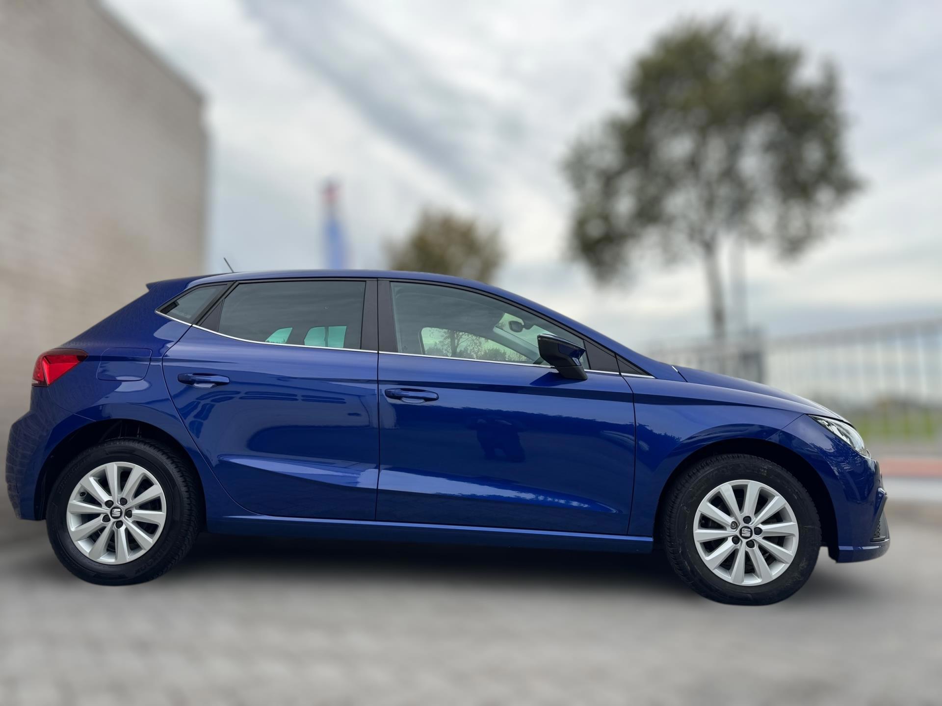 Seat Ibiza 1.0 TSI Style (2017), foto 8