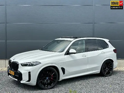 BMW X5 XDrive50e M Sport Pro (2024)