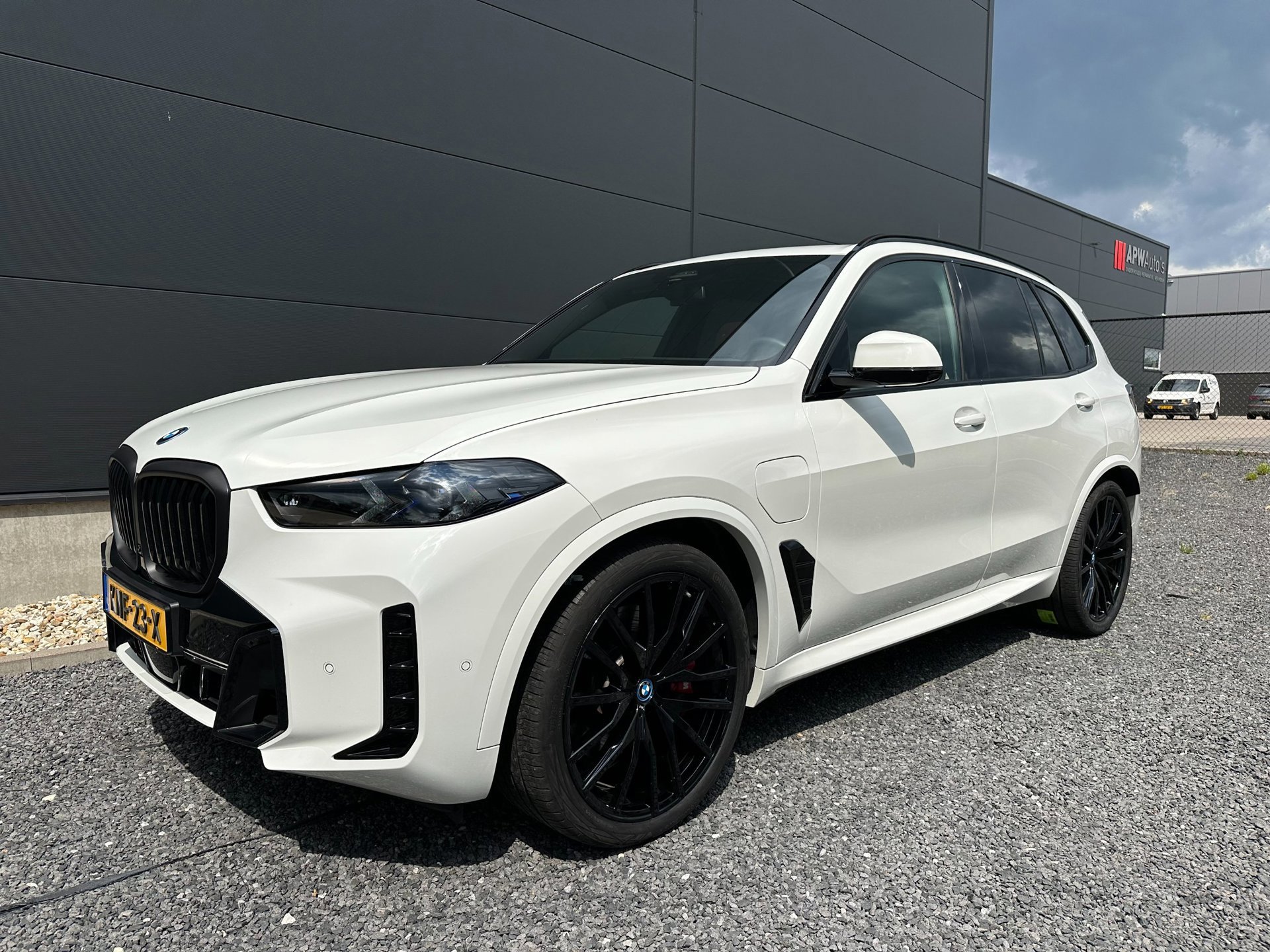 BMW X5 XDrive50e M Sport Pro (2024), foto 2
