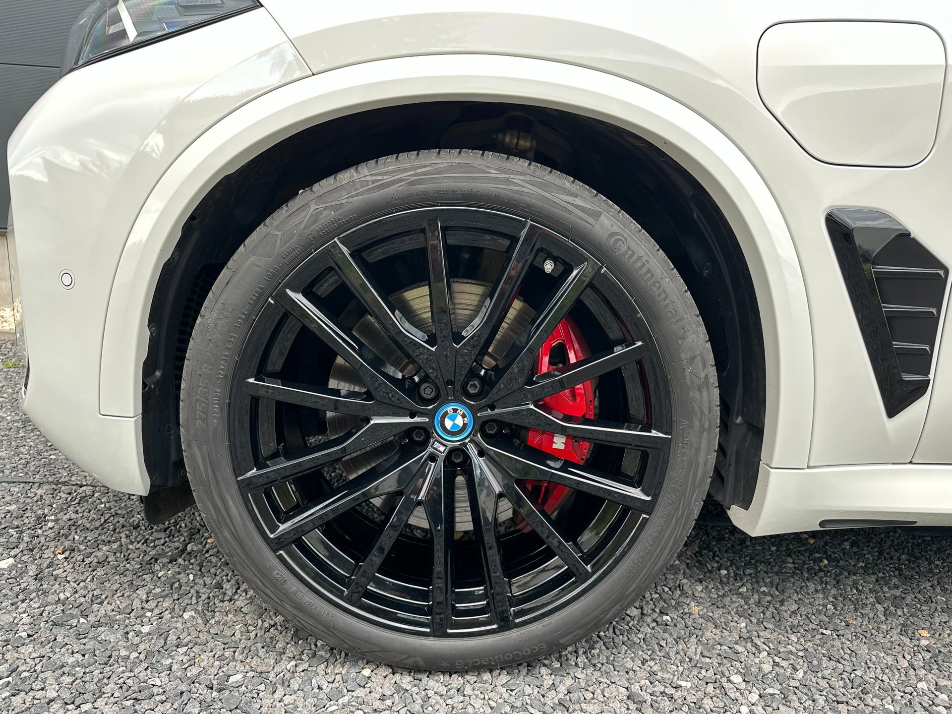 BMW X5 XDrive50e M Sport Pro (2024), foto 16