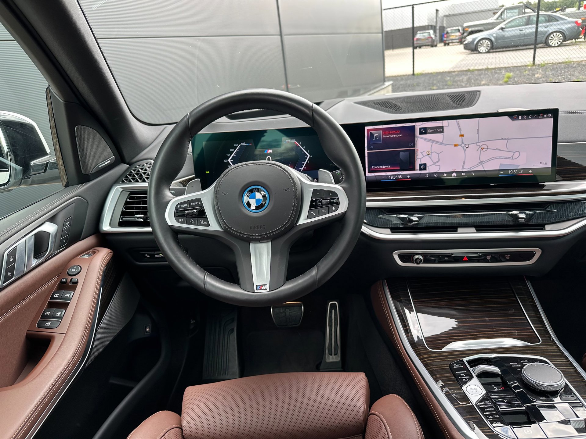 BMW X5 XDrive50e M Sport Pro (2024), foto 20