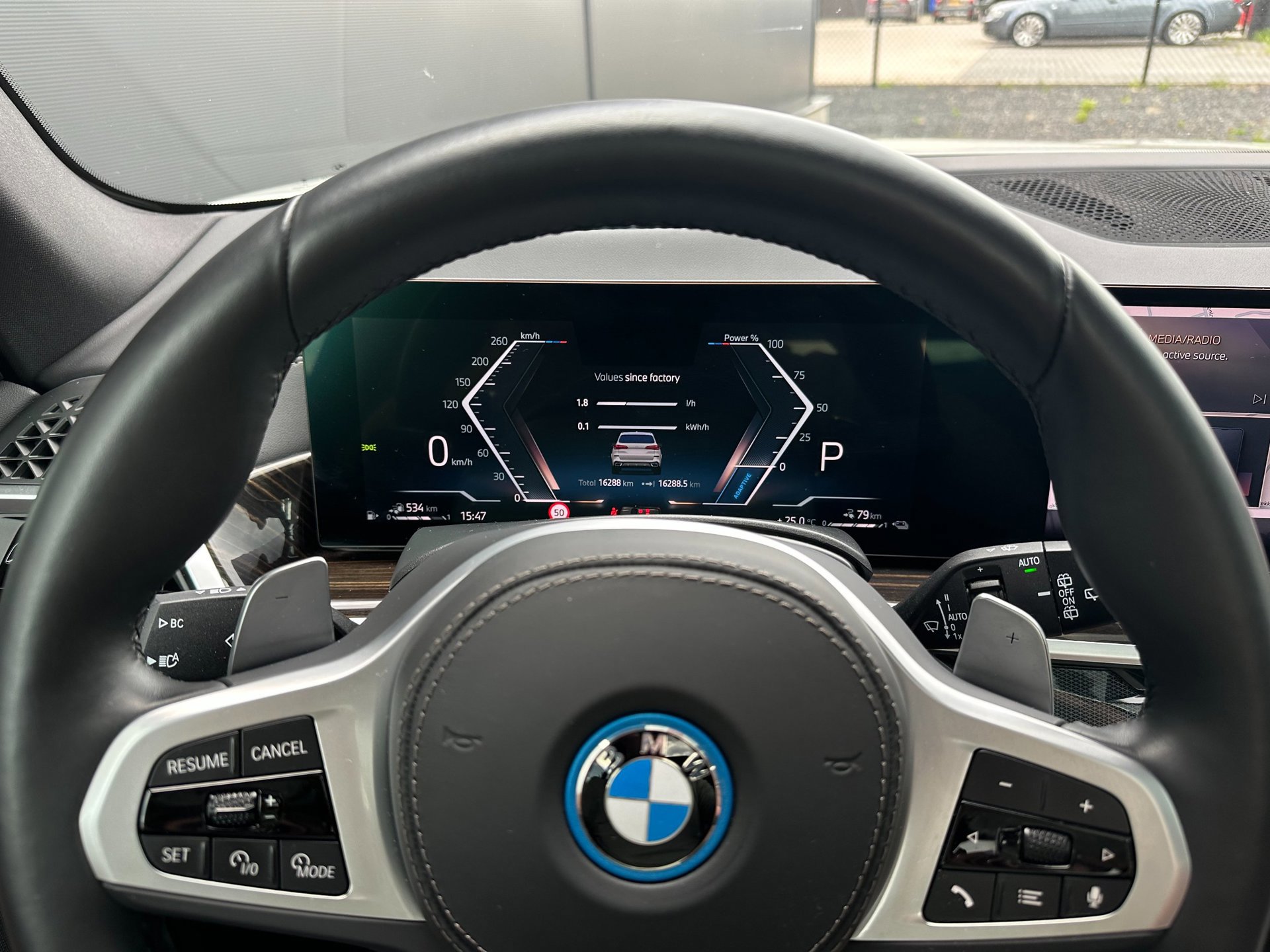 BMW X5 XDrive50e M Sport Pro (2024), foto 21