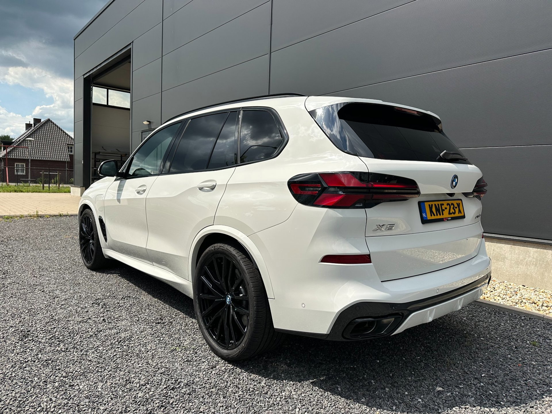 BMW X5 XDrive50e M Sport Pro (2024), foto 4
