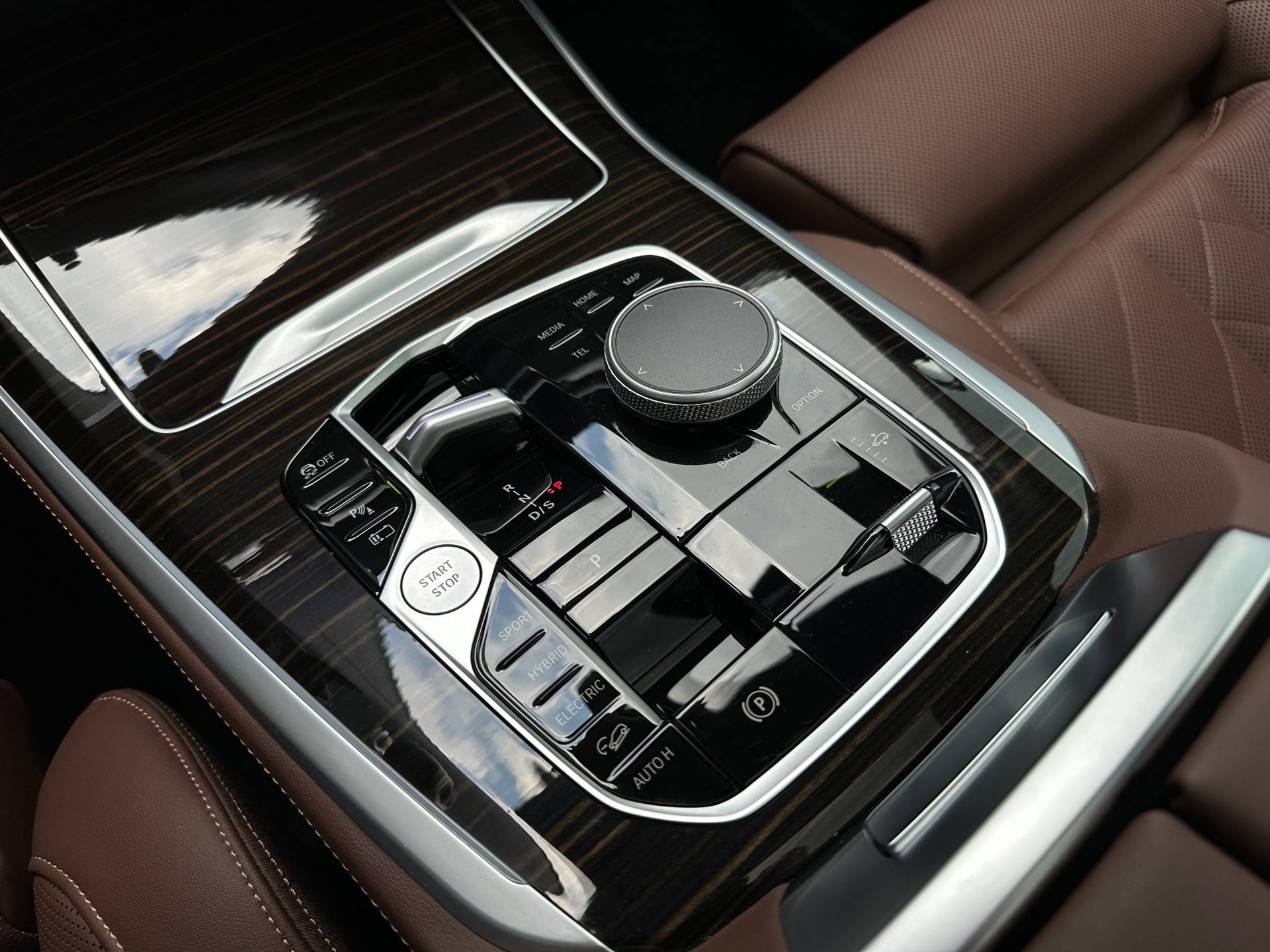 BMW X5 XDrive50e M Sport Pro (2024), foto 31