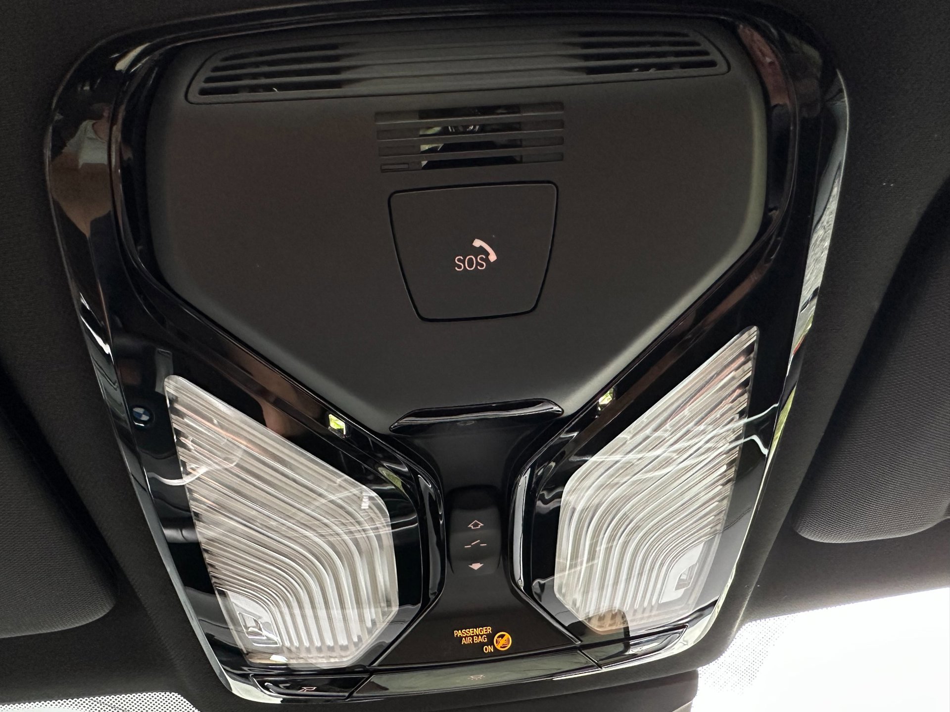 BMW X5 XDrive50e M Sport Pro (2024), foto 37