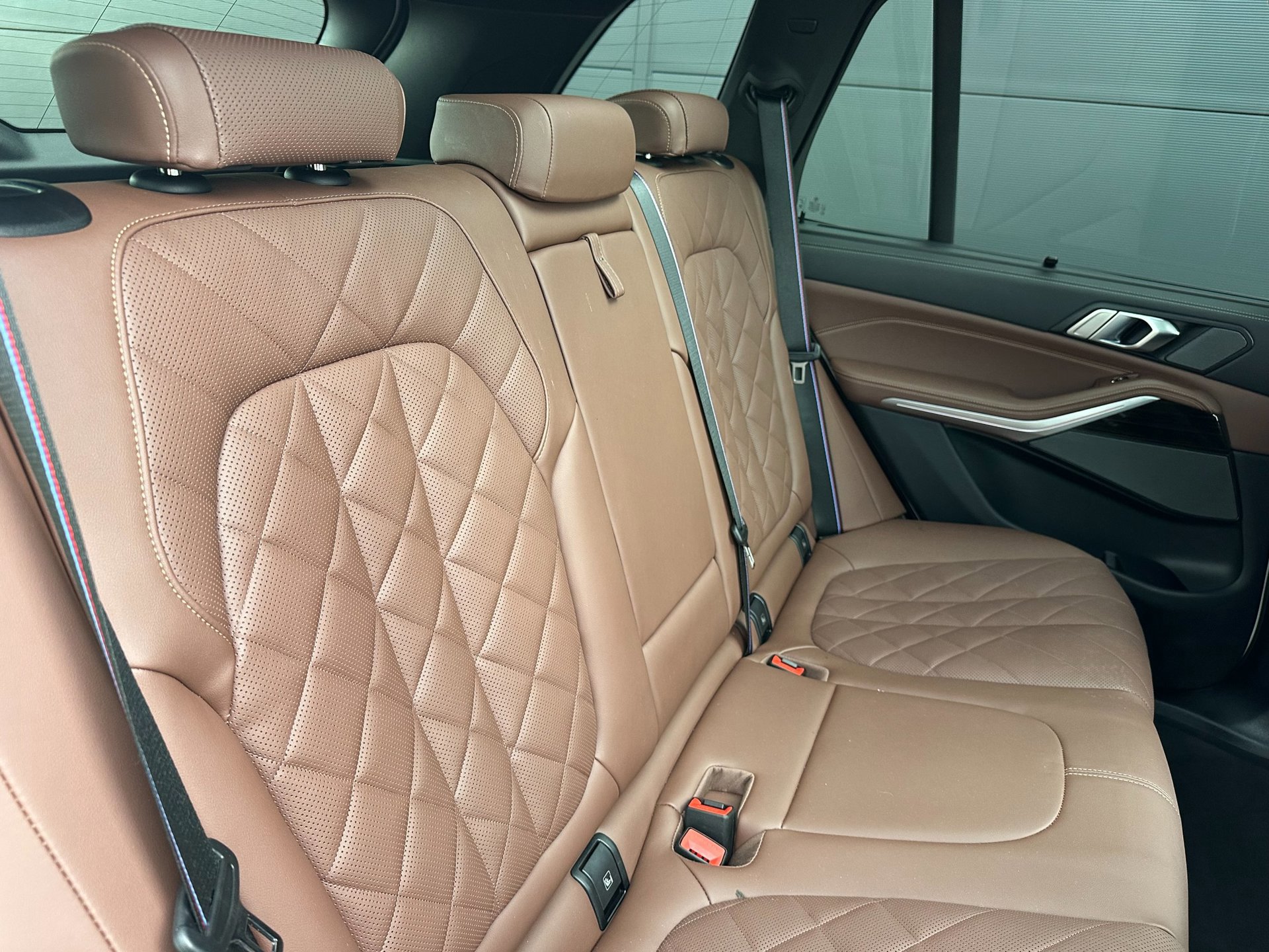 BMW X5 XDrive50e M Sport Pro (2024), foto 39