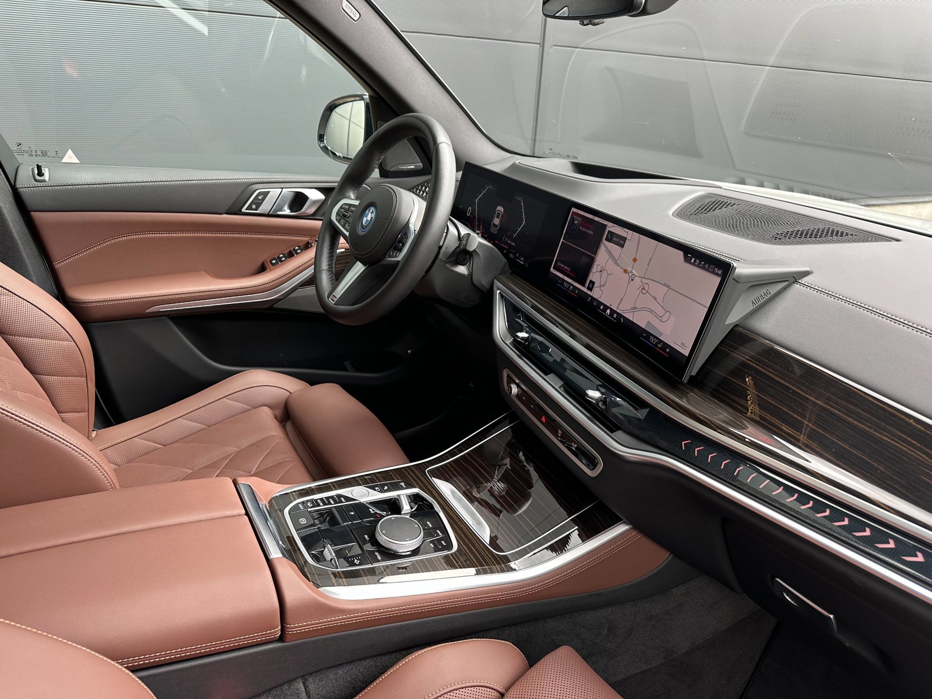 BMW X5 XDrive50e M Sport Pro (2024), foto 5