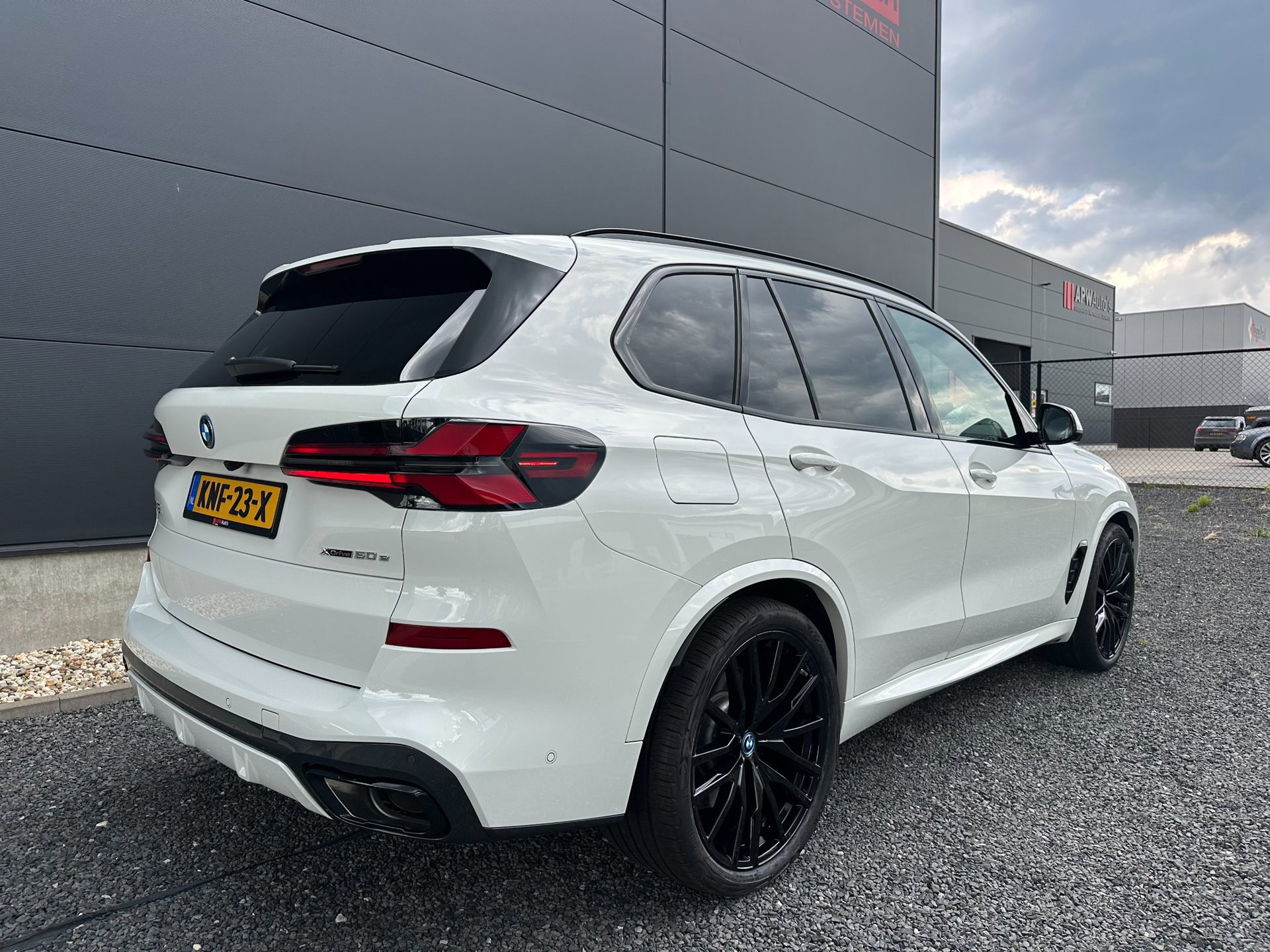 BMW X5 XDrive50e M Sport Pro (2024), foto 6