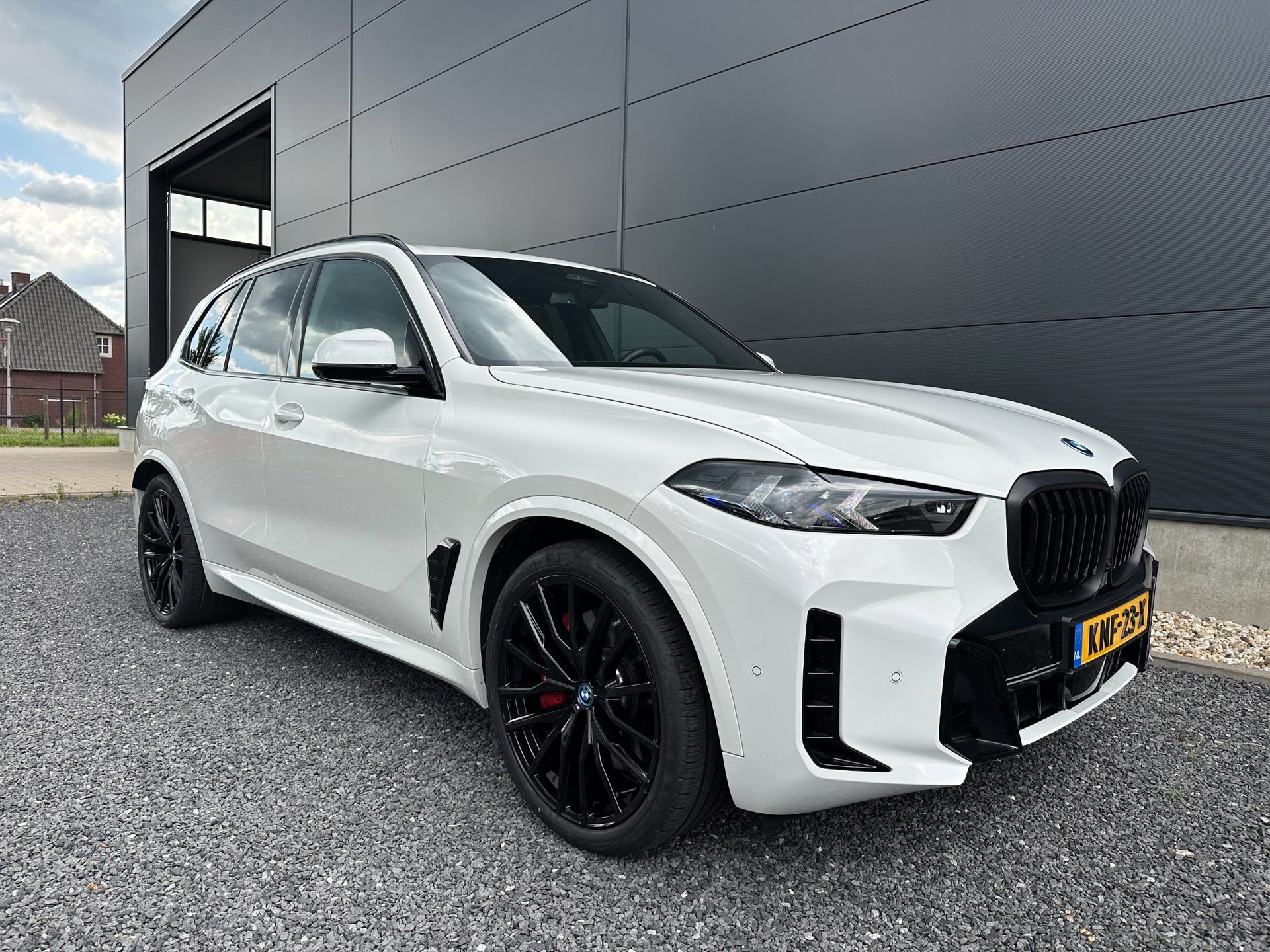 BMW X5 XDrive50e M Sport Pro (2024), foto 8