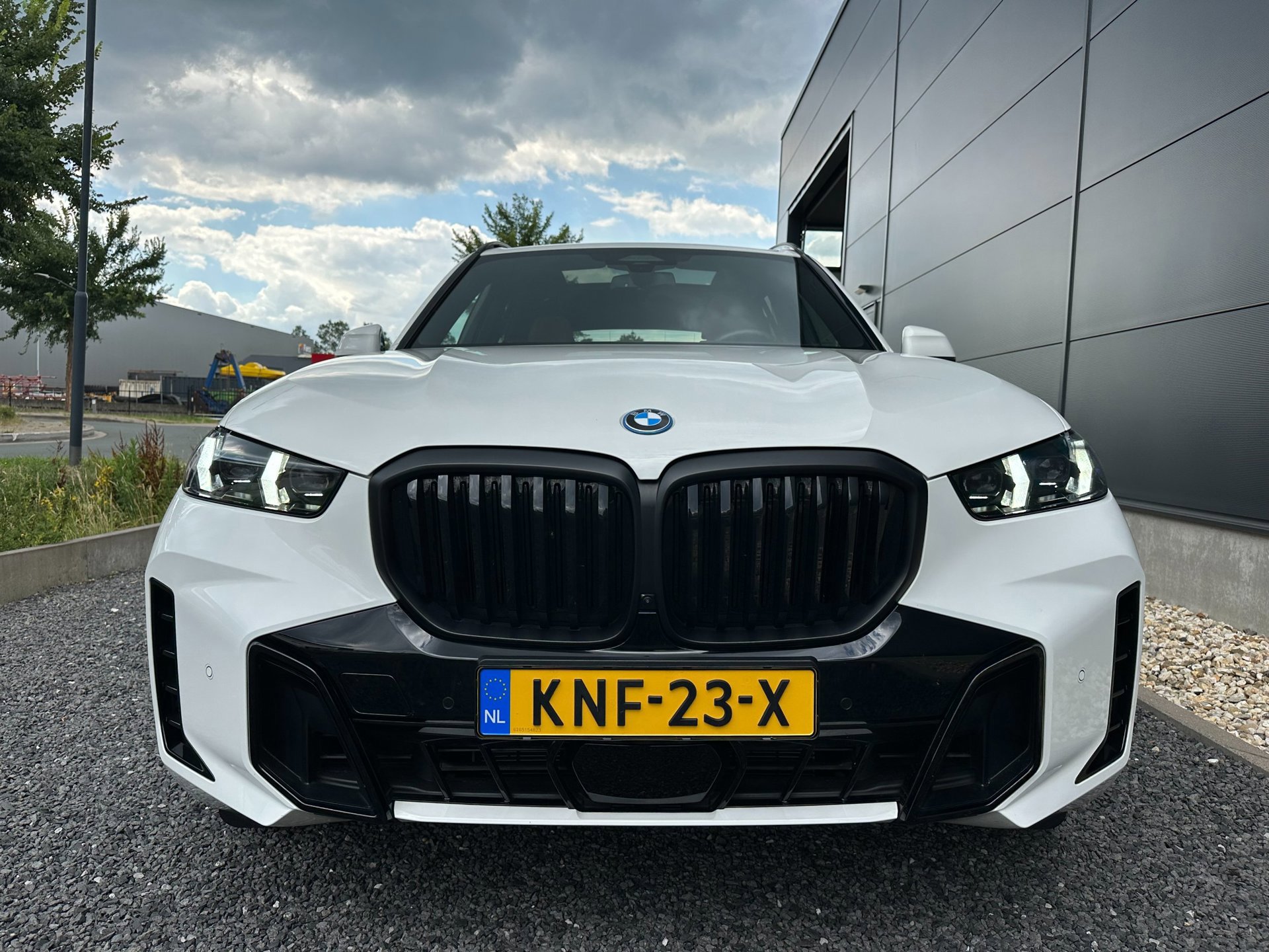 BMW X5 XDrive50e M Sport Pro (2024), foto 9