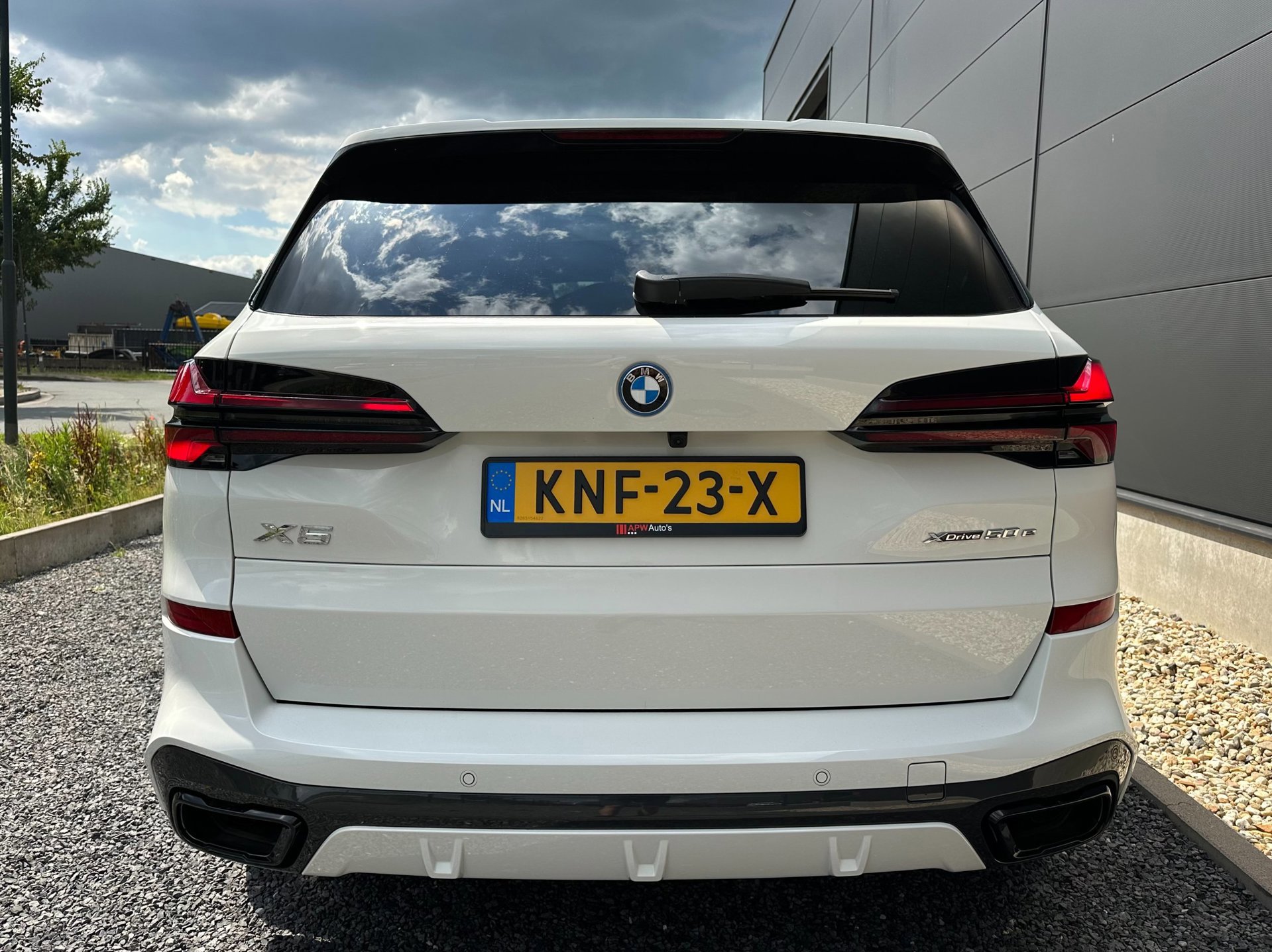 BMW X5 XDrive50e M Sport Pro (2024), foto 10