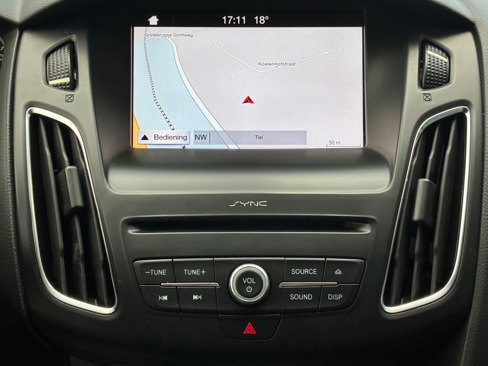Ford Focus Wagon 1.0 Titanium (2017), foto 16