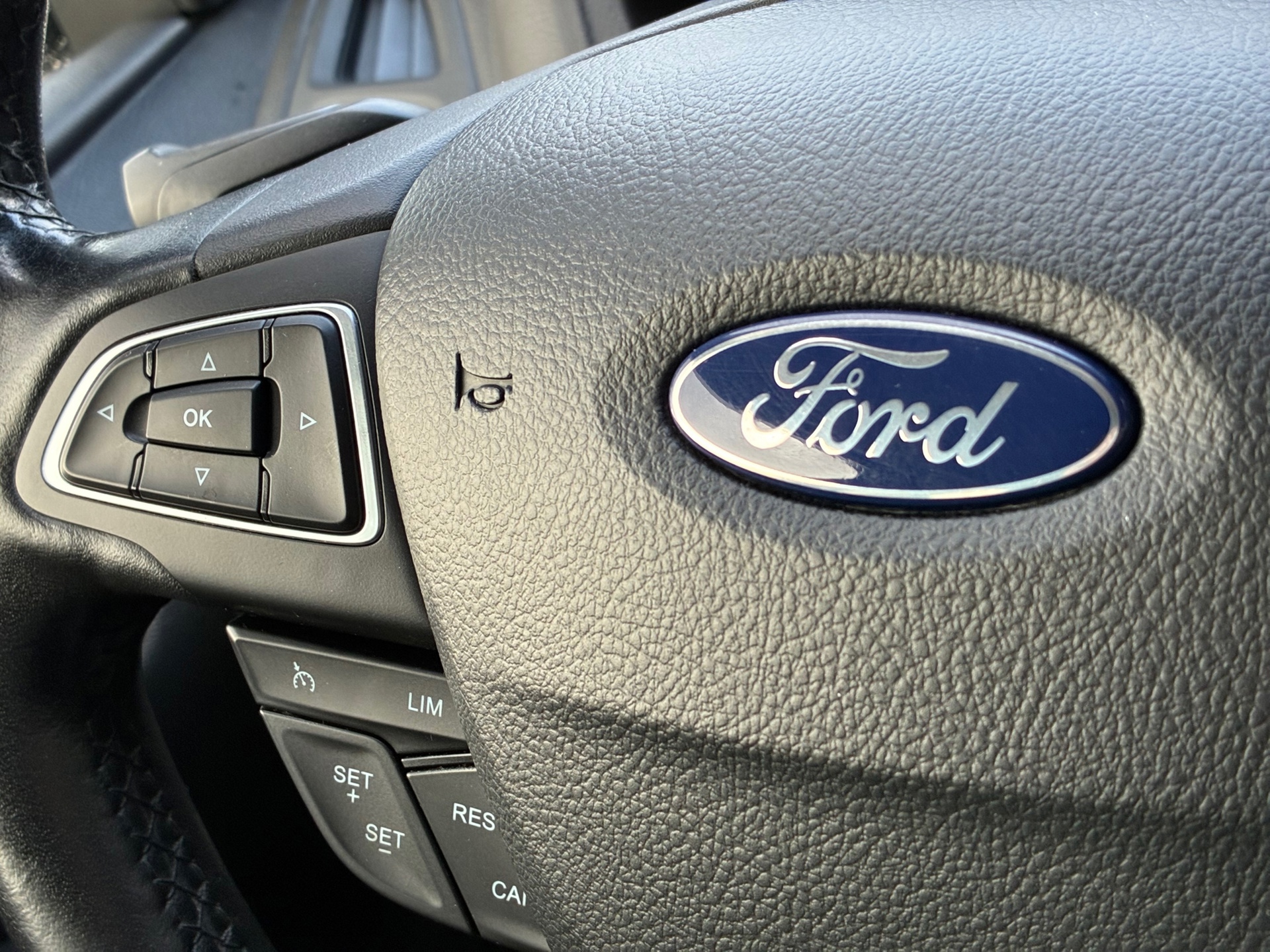 Ford Focus Wagon 1.0 Titanium (2017), foto 19