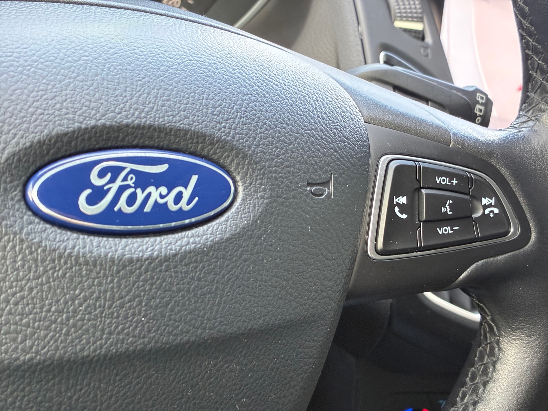 Ford Focus Wagon 1.0 Titanium (2017), foto 20