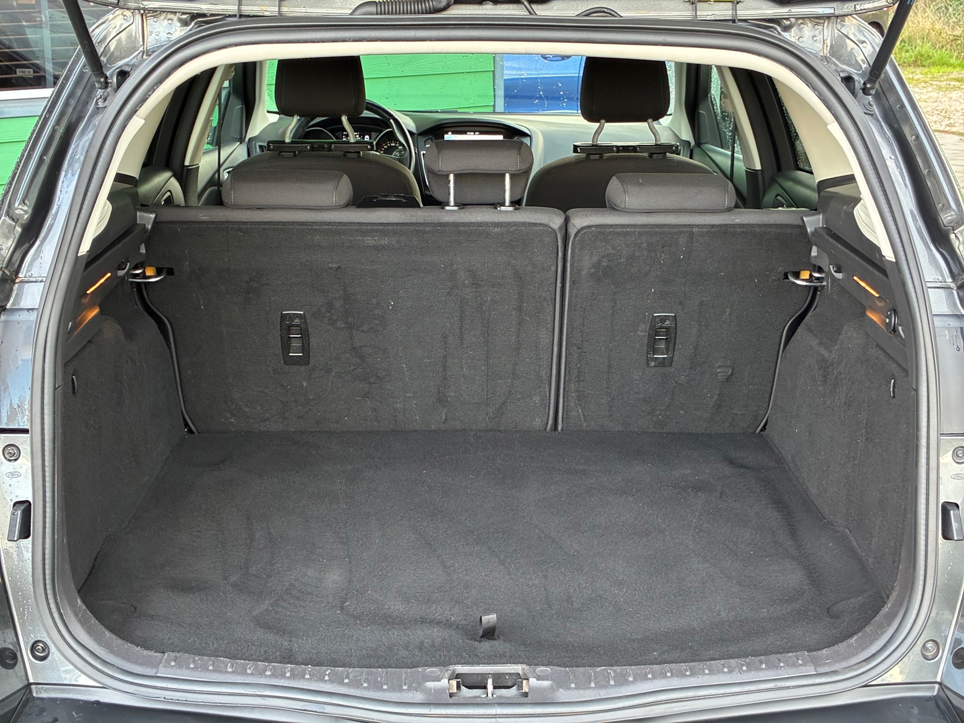 Ford Focus Wagon 1.0 Titanium (2017), foto 24