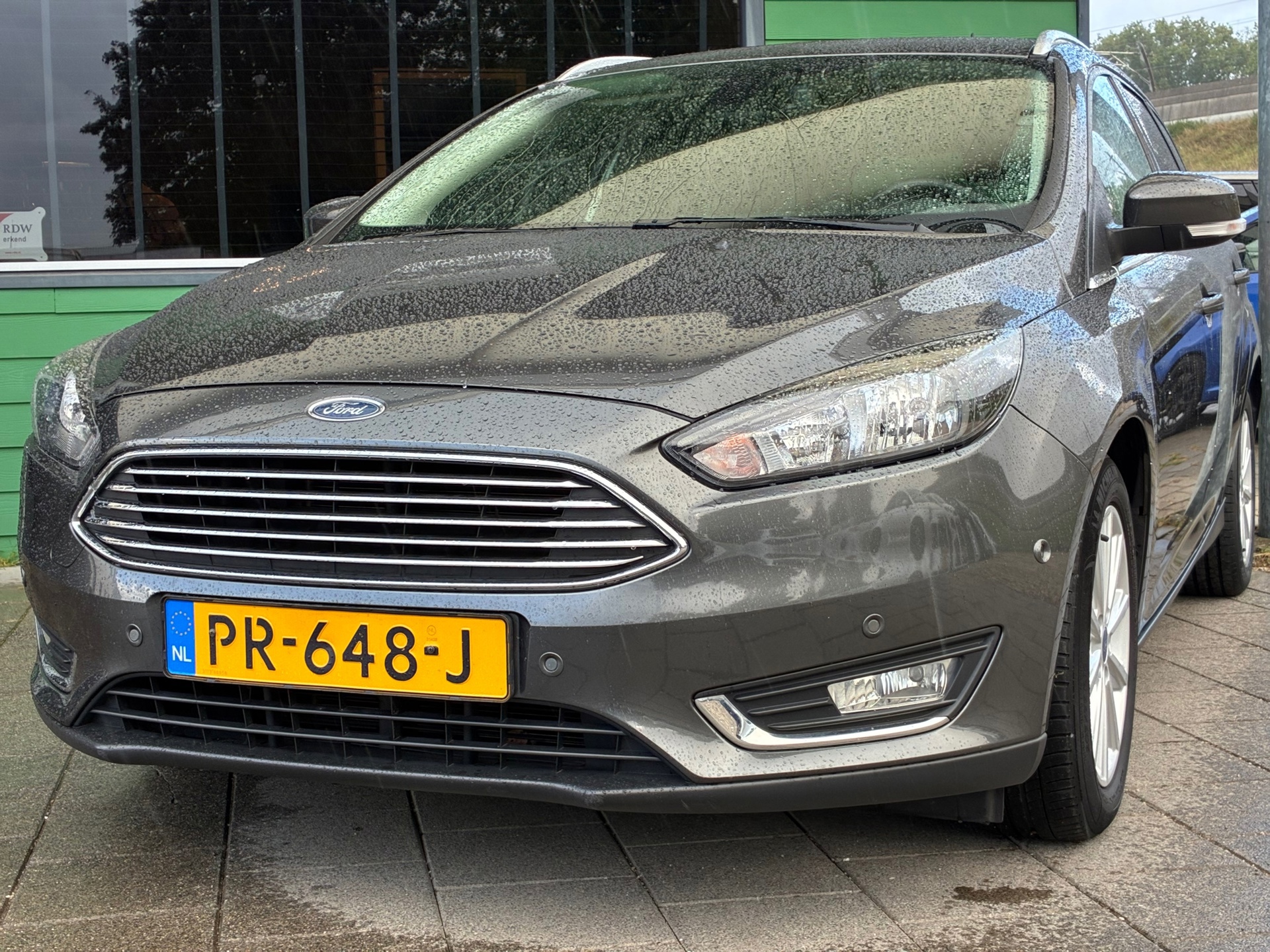 Ford Focus Wagon 1.0 Titanium (2017), foto 4